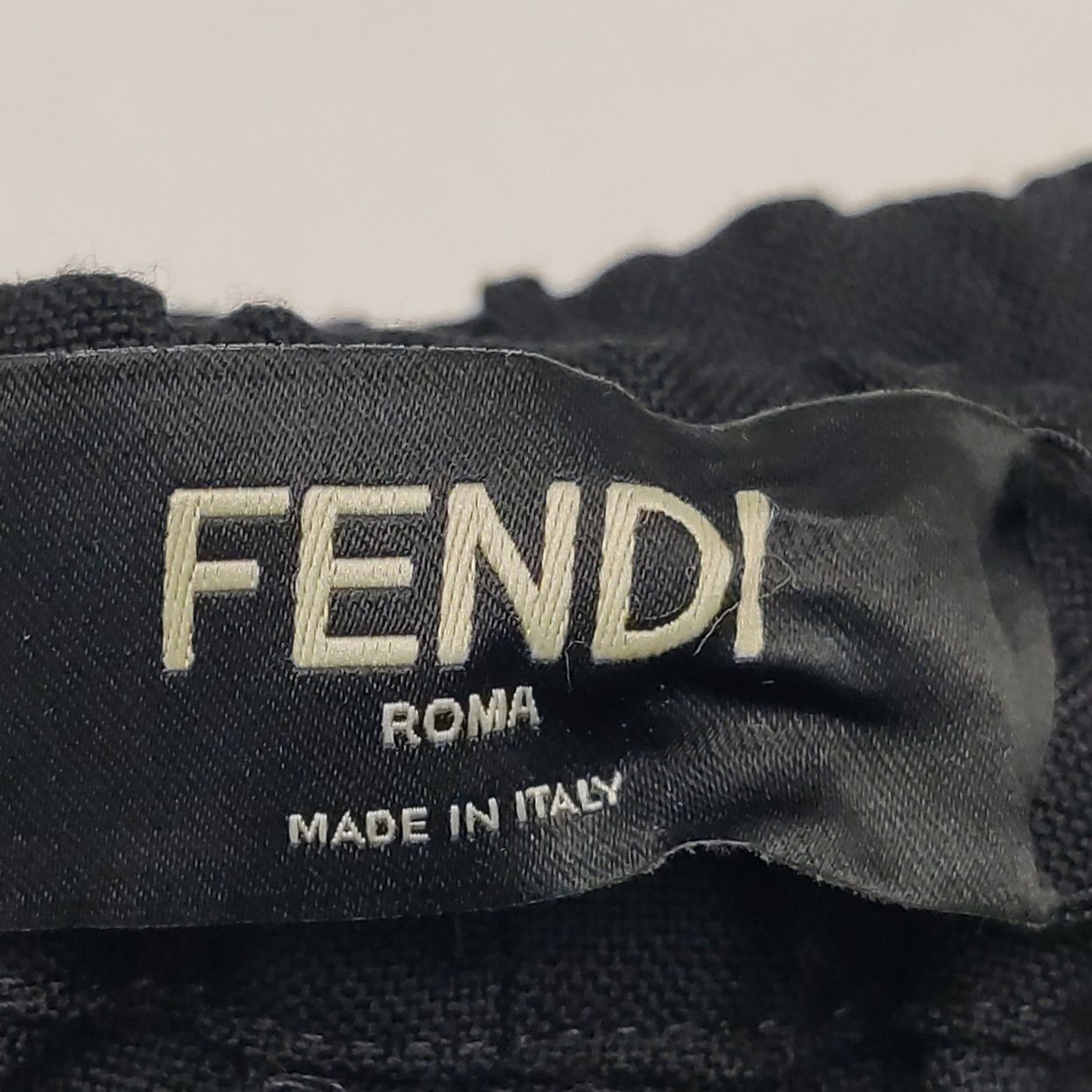 Fendi Fendi Wool Solid Casual Pants 48 Size US 32 / EU 48 - 6 Thumbnail