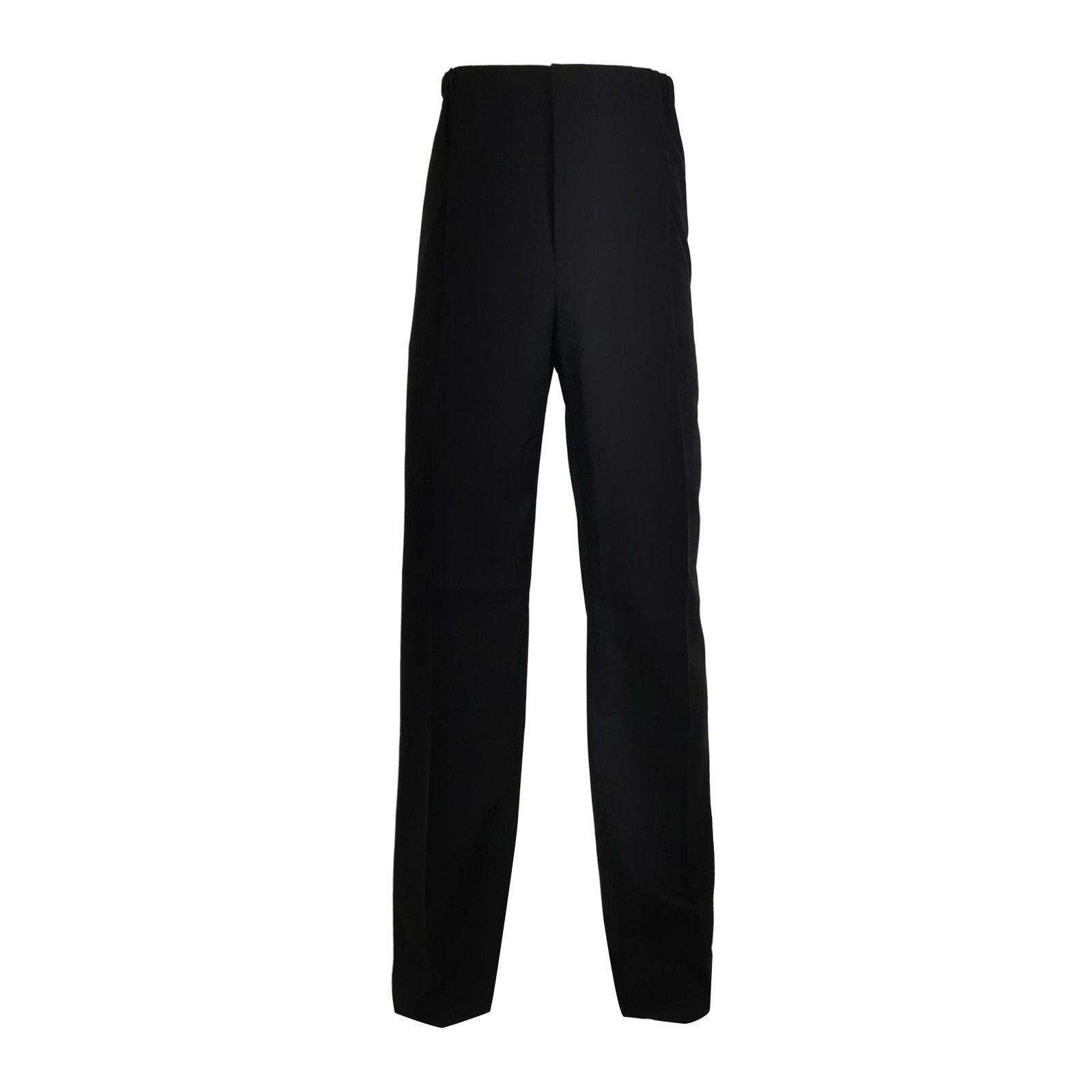 Fendi Fendi Wool Trousers Size 50 Size US 34 / EU 50 - 2 Thumbnail