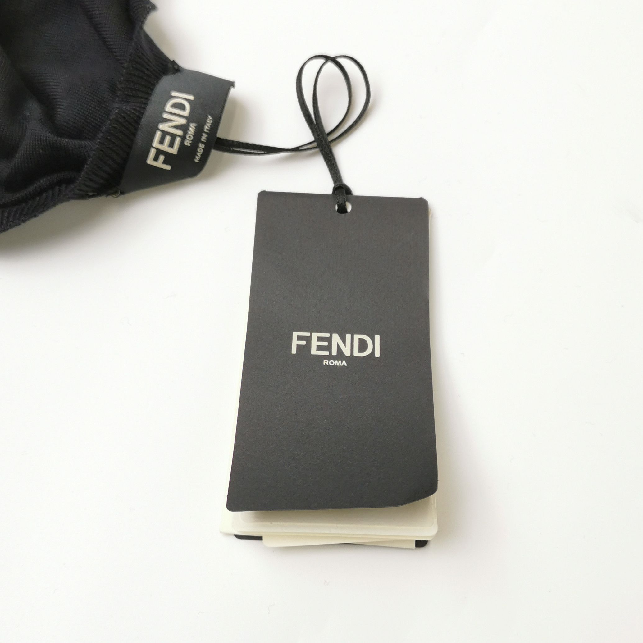 Fendi Fendi Grid Pattern Wool Pullover Size 46 Size US S / EU 44-46 / 1 - 5 Thumbnail