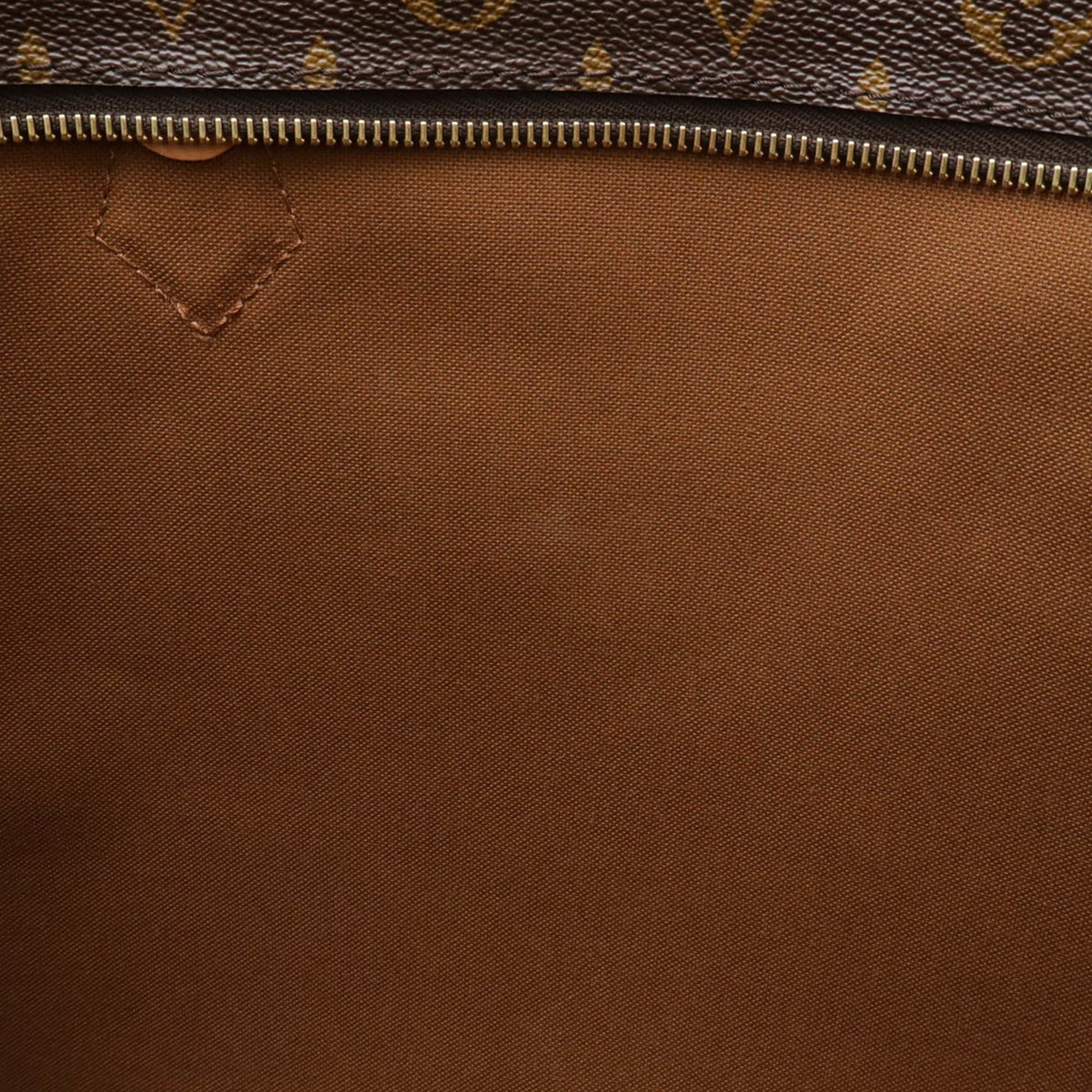 Louis Vuitton Louis Vuitton Monogram All In MM Tote Bag Shoulder Travel M47029 Size ONE SIZE - 9 Thumbnail