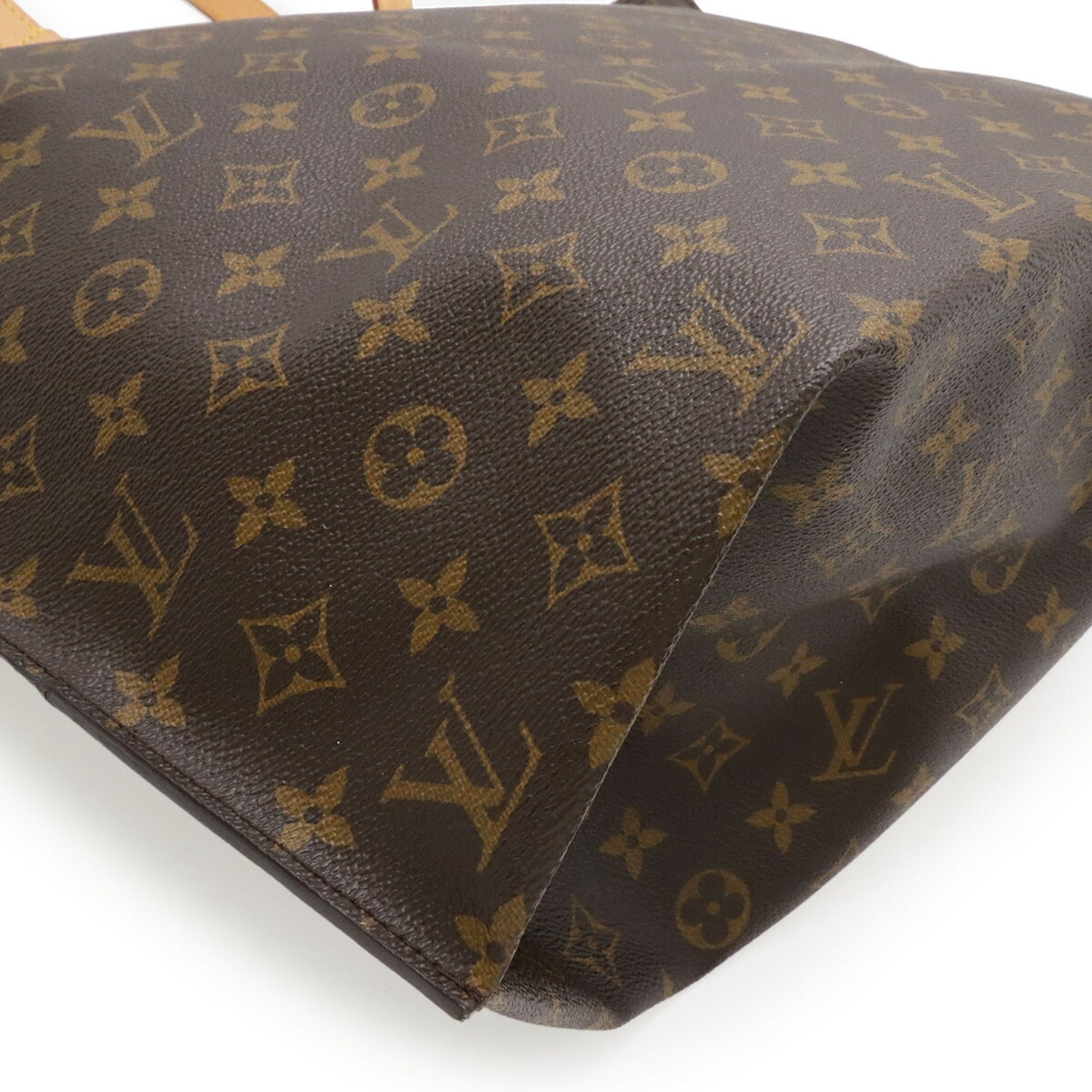 Louis Vuitton Louis Vuitton Monogram All In MM Tote Bag Shoulder Travel M47029 Size ONE SIZE - 4 Thumbnail