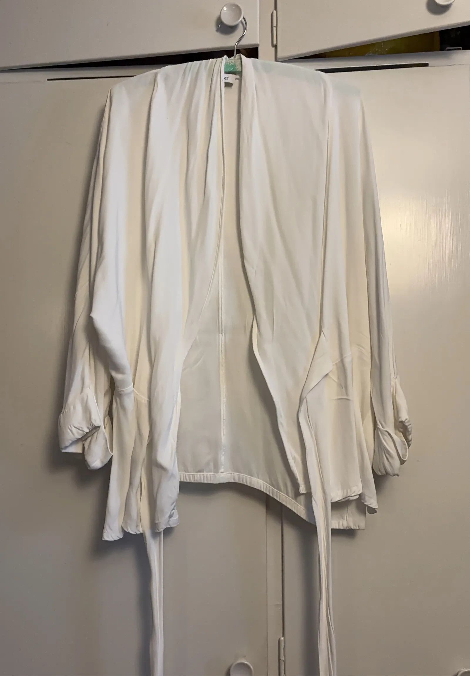 Rodebjer Rodebjer Rodebjer Tennessee Twill Blouse Size M / US 6-8 / IT 42-44 - 2 Thumbnail