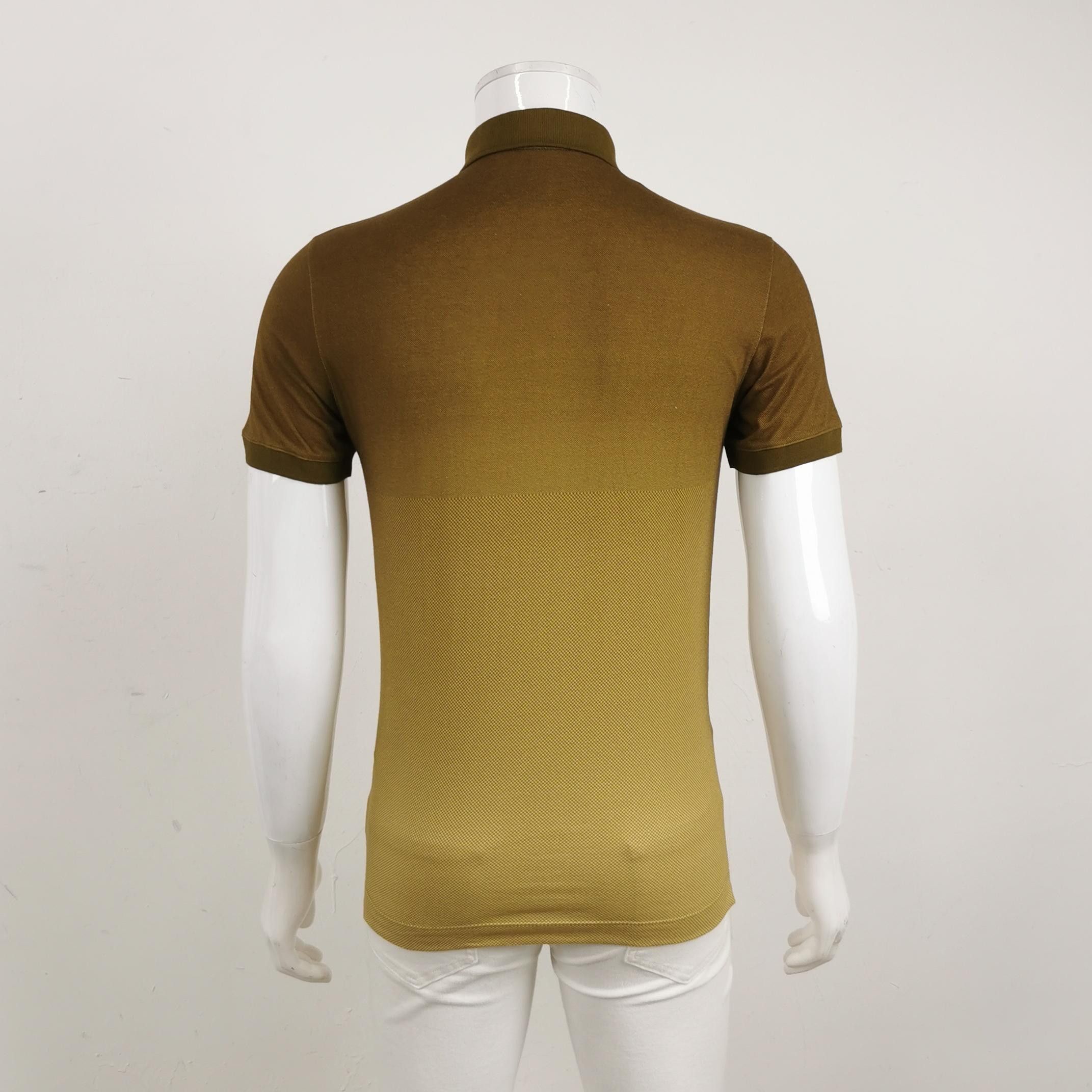 Fendi Fendi Gradient Polo Shirt 48 Size US M / EU 48-50 / 2 - 3 Thumbnail