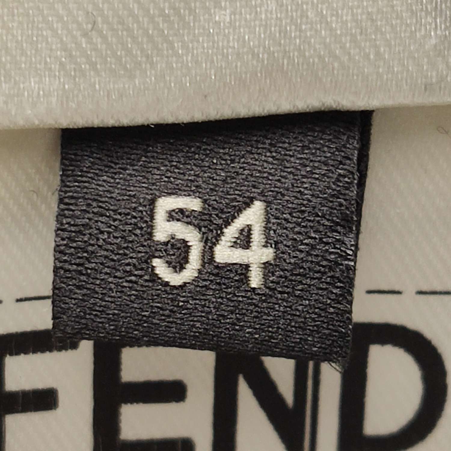 Fendi Fendi Abstract Intarsia Knit Sweater Size 54 Size US L / EU 52-54 / 3 - 7 Thumbnail