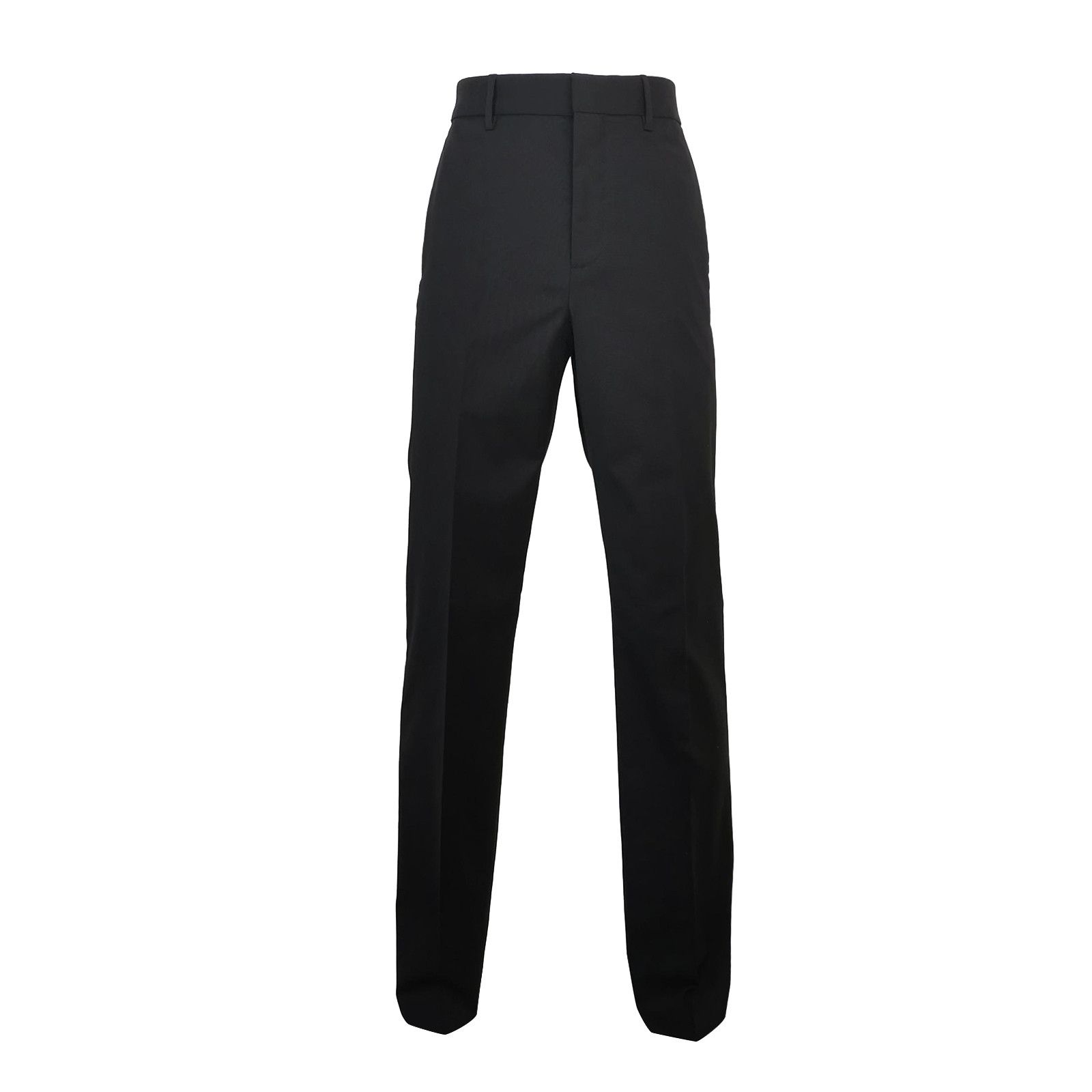 Fendi Fendi Wool Blend Solid Casual Pants IT 48 Size US 32 / EU 48 - 2 Thumbnail