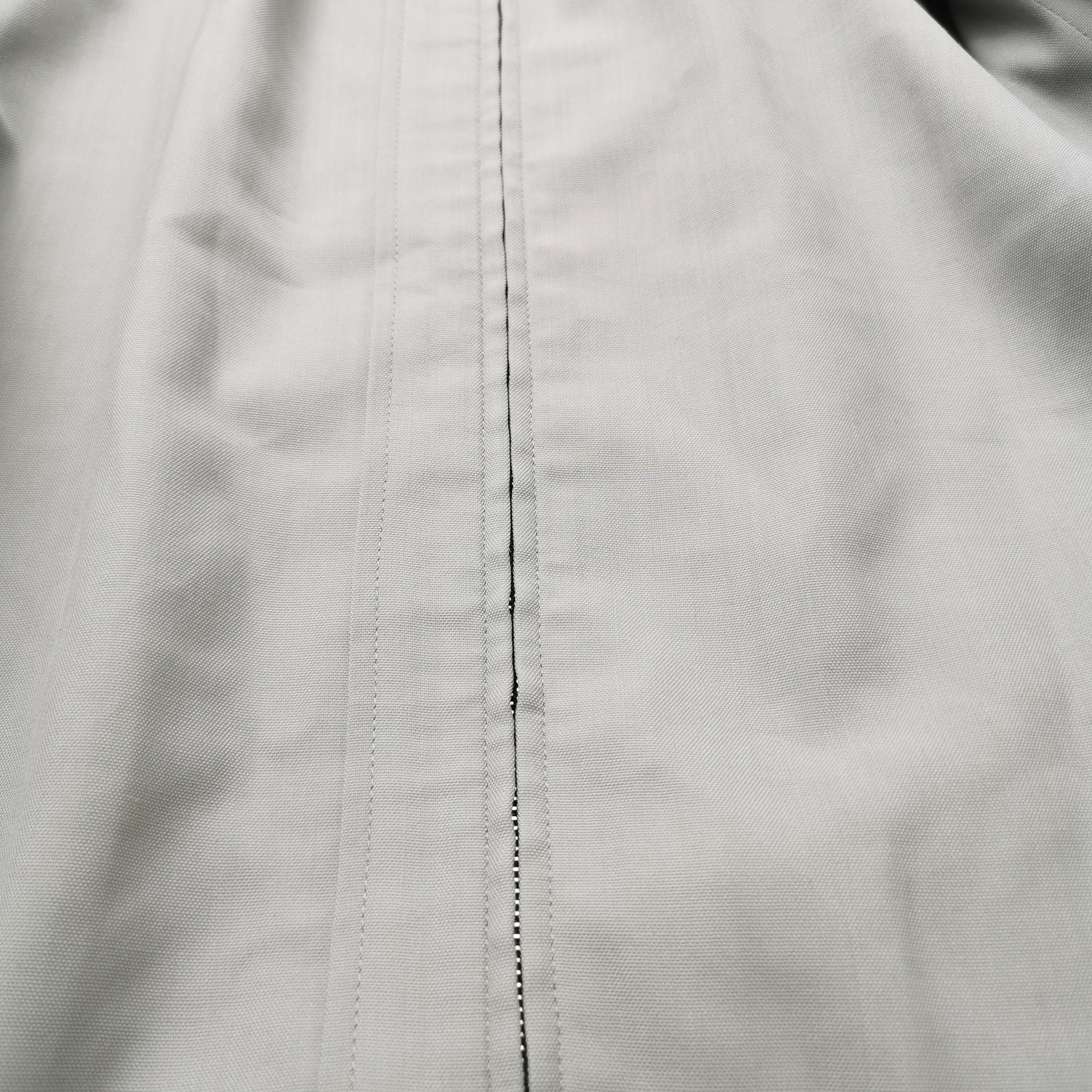 Fendi Fendi Zip-Back Wool Blend Blazer 40R Size 40R - 7 Thumbnail