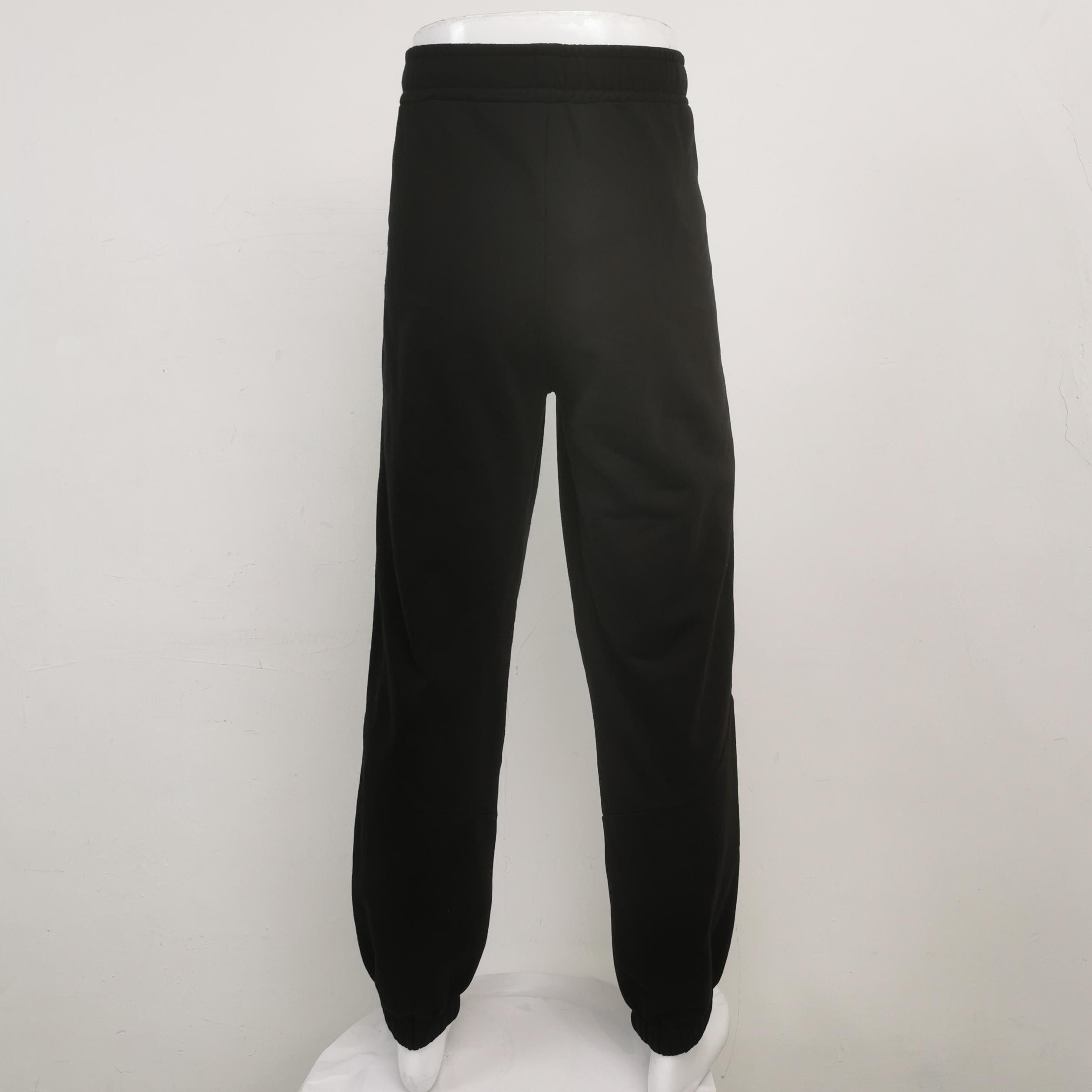 Fendi Fendi Cotton Logo Patch Joggers IT 50 Size US 34 / EU 50 - 3 Thumbnail
