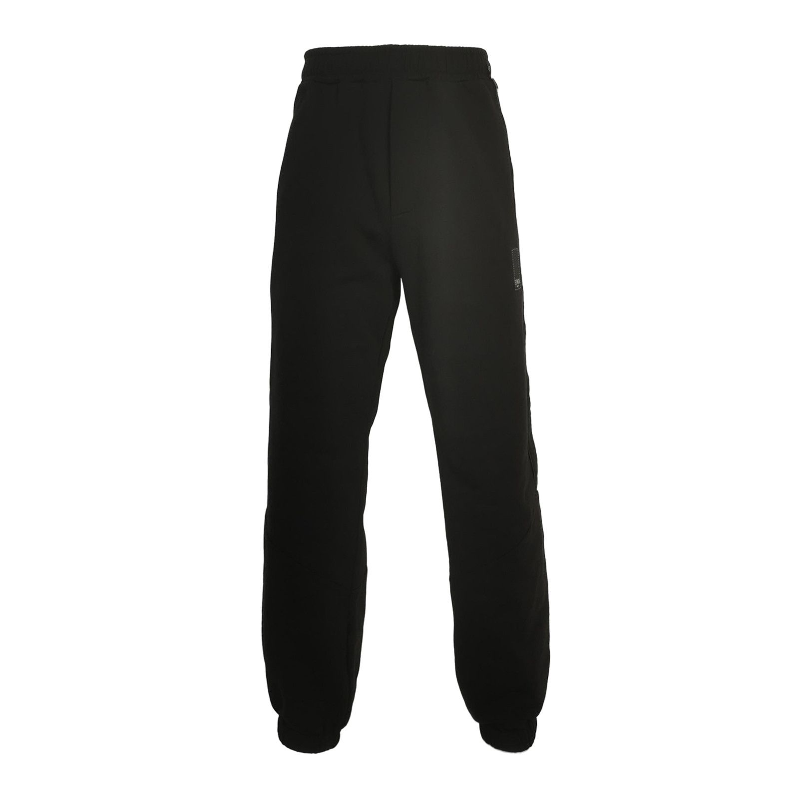 Fendi Fendi Cotton Logo Patch Joggers IT 50 Size US 34 / EU 50 - 2 Thumbnail