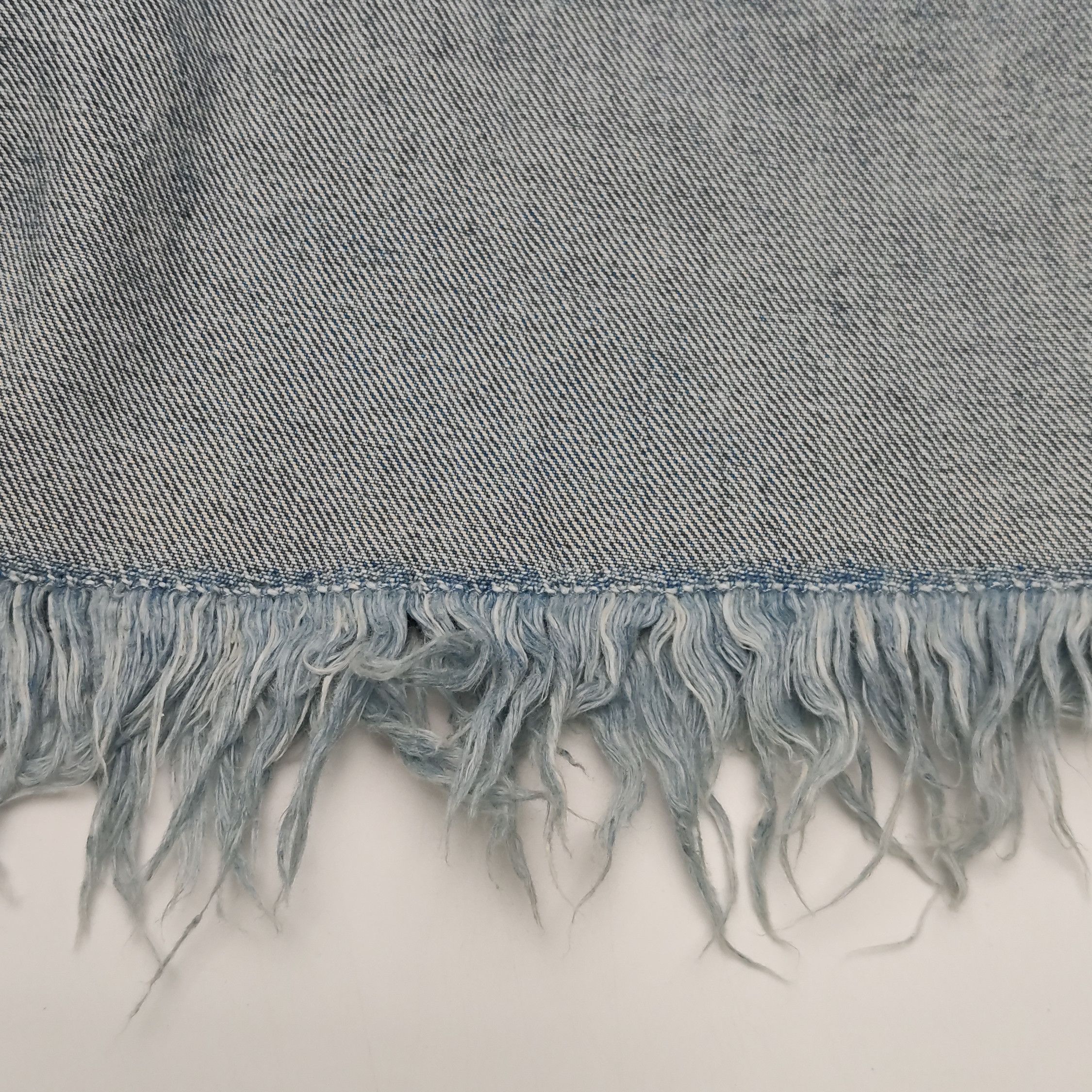 Fendi Fendi Frayed Hem Denim Shorts Size 30 Size US 30 / EU 46 - 11 Thumbnail