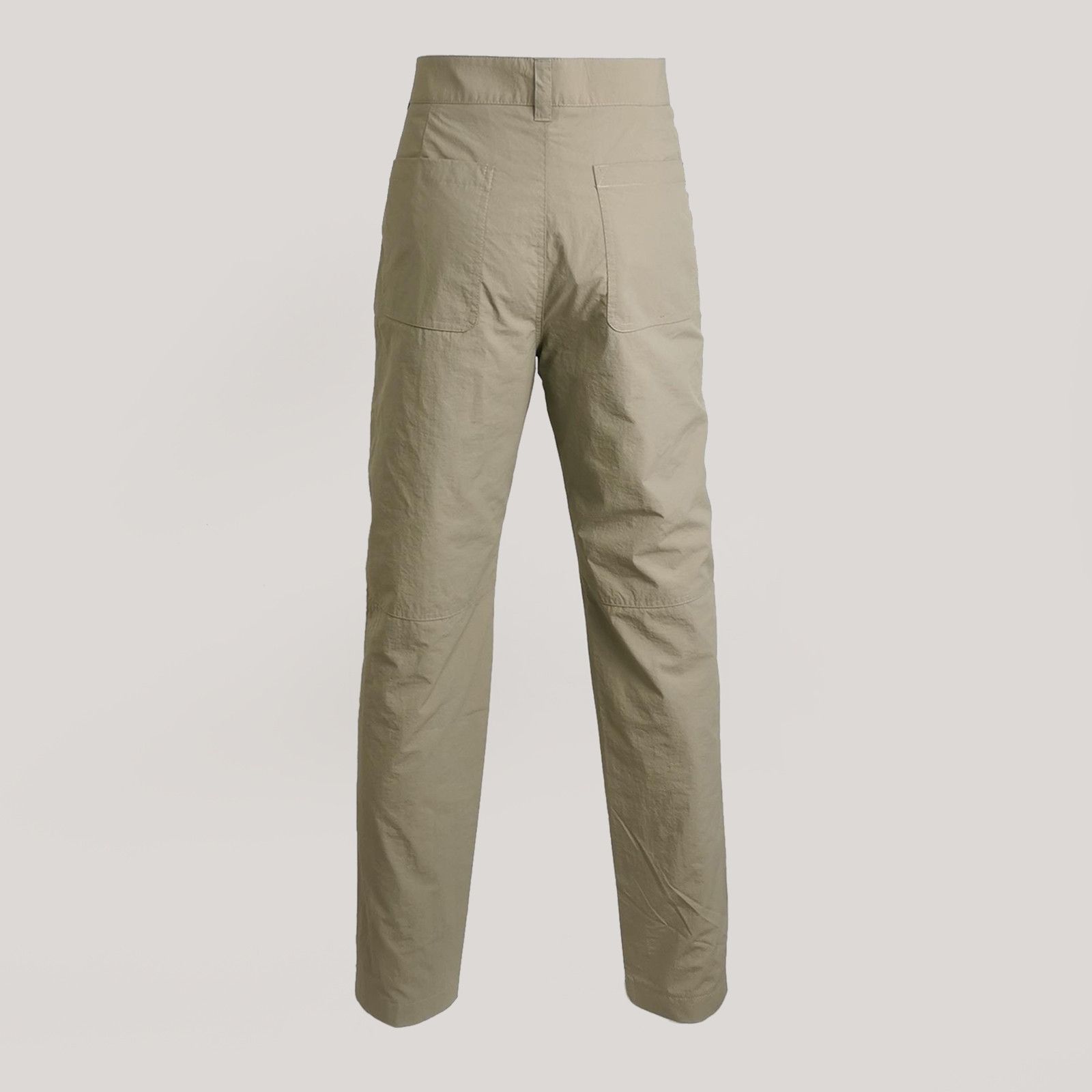 Fendi Fendi Solid Zip Trousers IT 48 Size US 32 / EU 48 - 3 Thumbnail