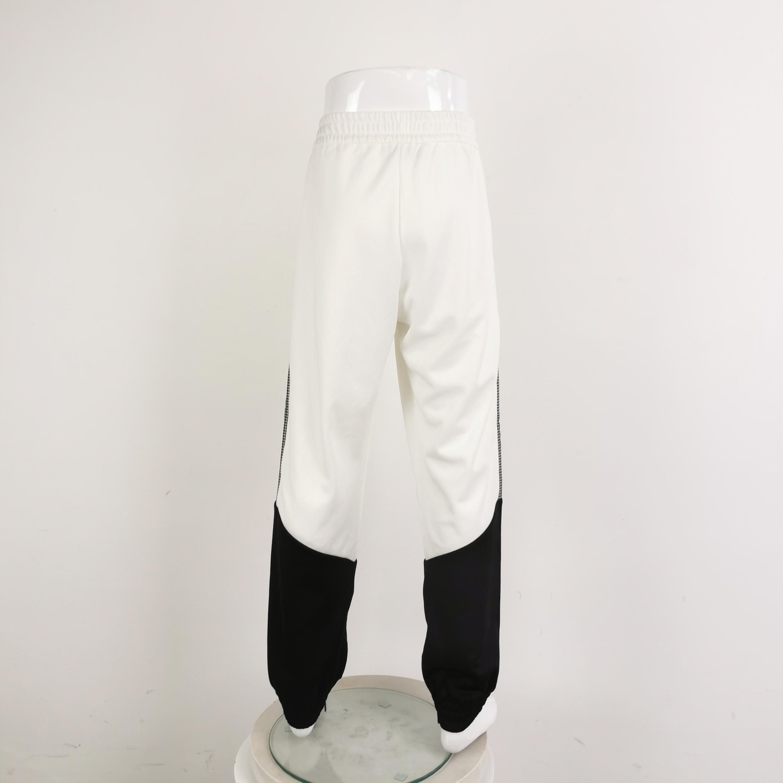 Fendi Fendi Logo Tape Colorblock Sweatpants XL Size US 36 / EU 52 - 4 Thumbnail