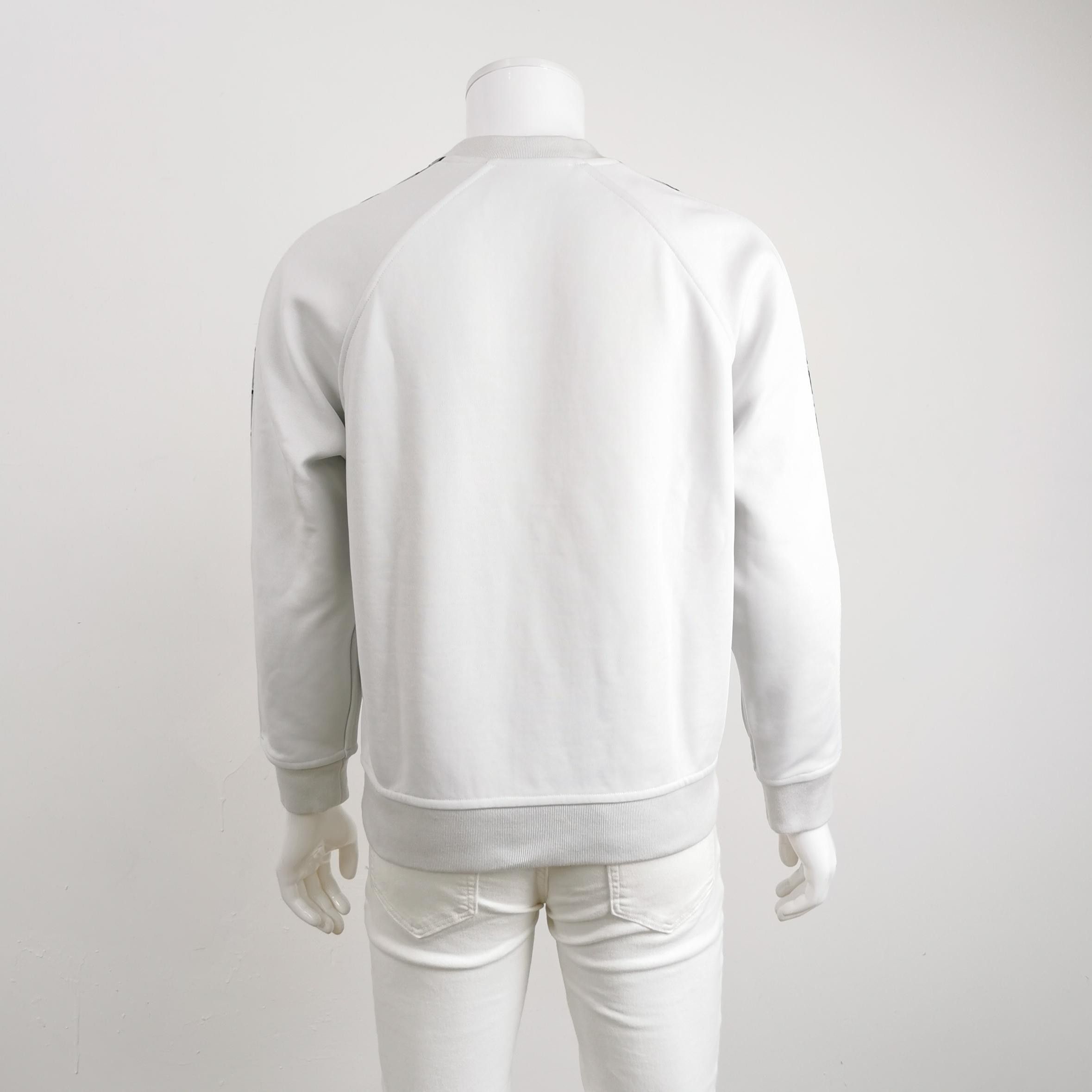 Fendi Fendi Logo Tape Sleeve Sweatshirt Size S Size US S / EU 44-46 / 1 - 3 Thumbnail
