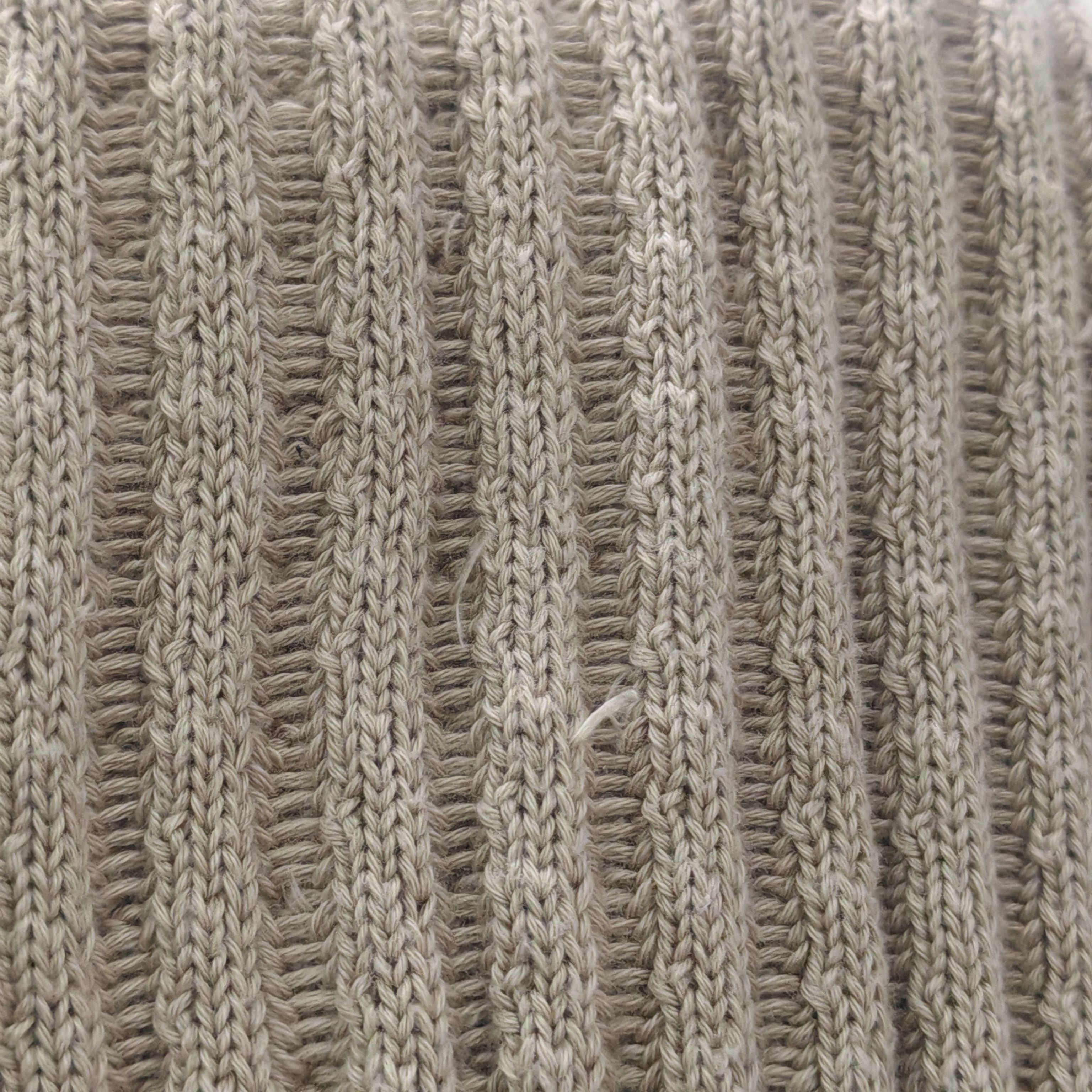Fendi Fendi FF Logo Patch Ribbed Knit Sweater 50 Size US M / EU 48-50 / 2 - 13 Thumbnail