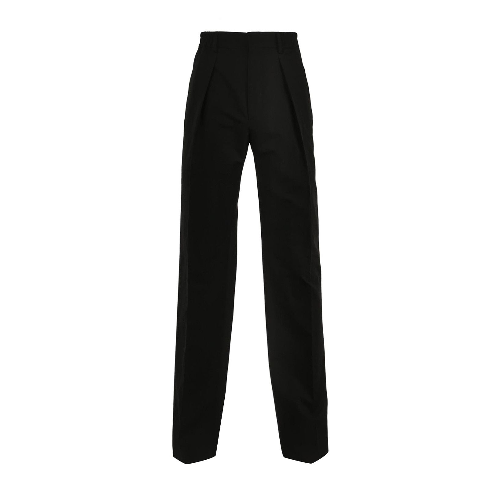 Fendi × Marc Jacobs Fendi x Marc Jacobs Wool Linen Trousers IT 46 Size US 30 / EU 46 - 2 Thumbnail