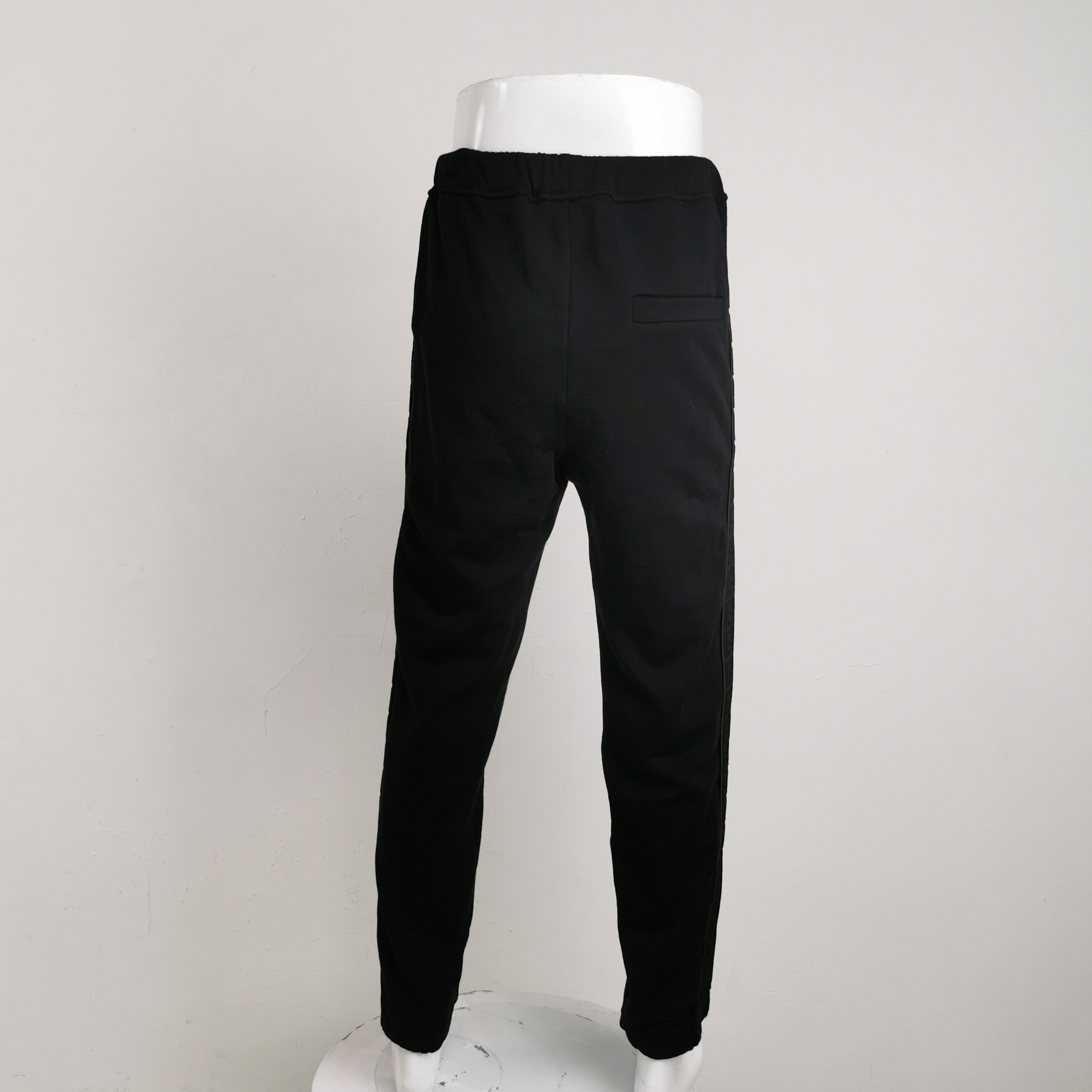 Fendi Fendi Cotton Wool Blend Trousers Size 48 Size US 32 / EU 48 - 3 Thumbnail