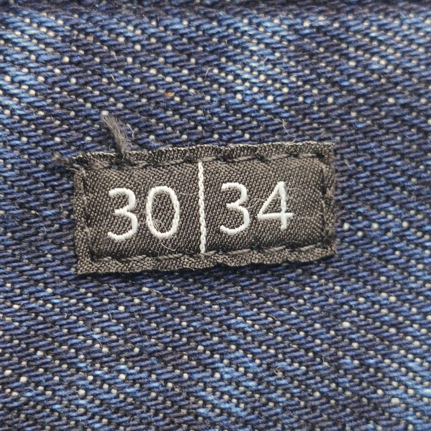 Fendi Fendi Crocodile Detail Denim Jeans Size 30 Size US 30 / EU 46 - 10 Thumbnail