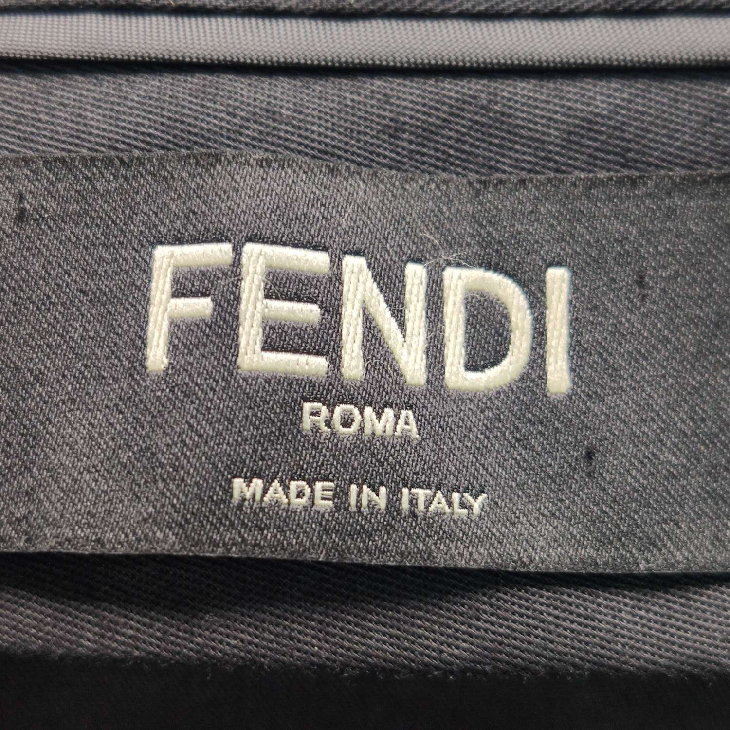 Fendi Fendi Striped Viscose Casual Pants Size 48 Size US 32 / EU 48 - 5 Thumbnail