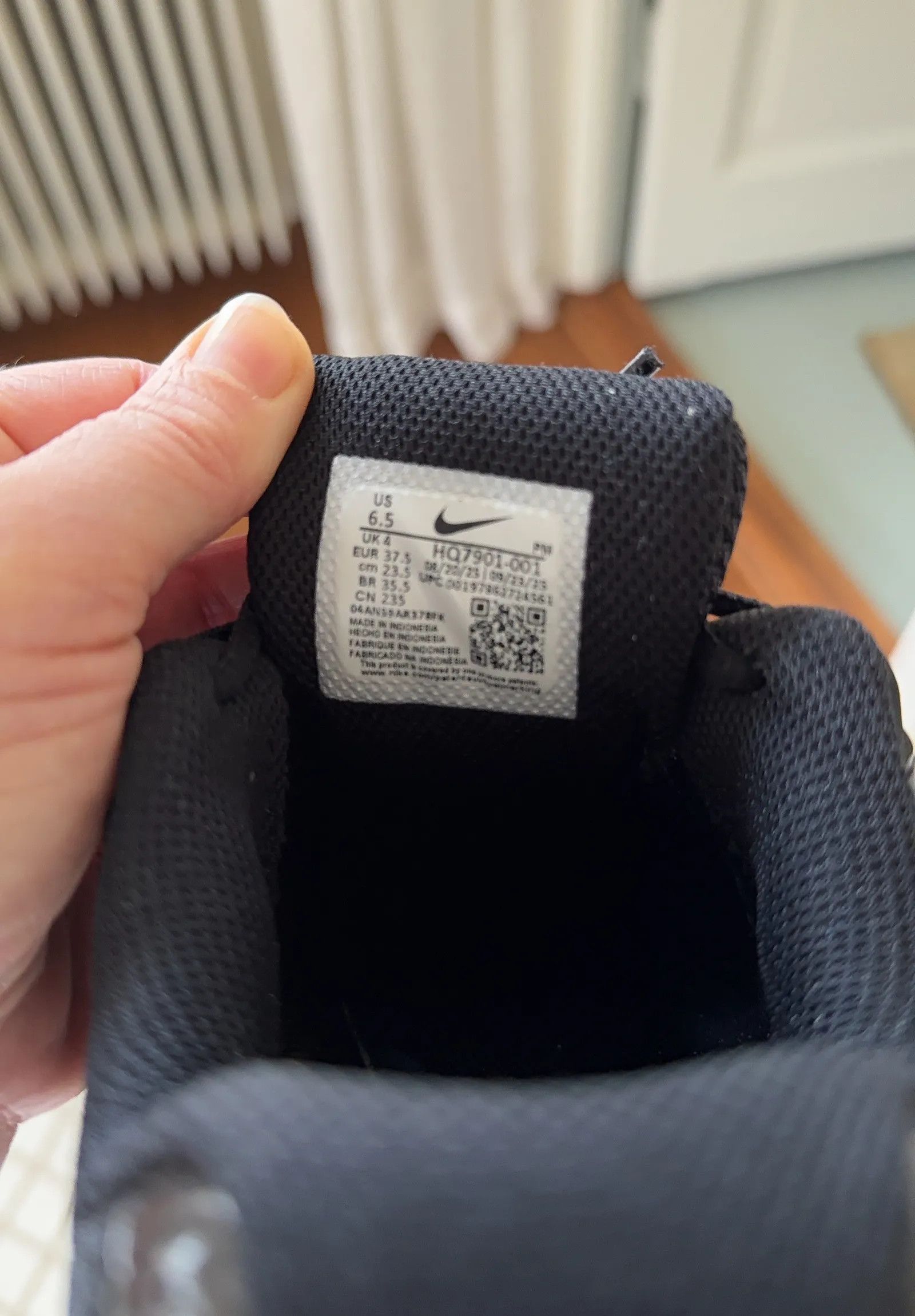 Nike Nike Nike V5 RNR Sneakers Size US 7.5 / IT 37.5 - 3 Thumbnail