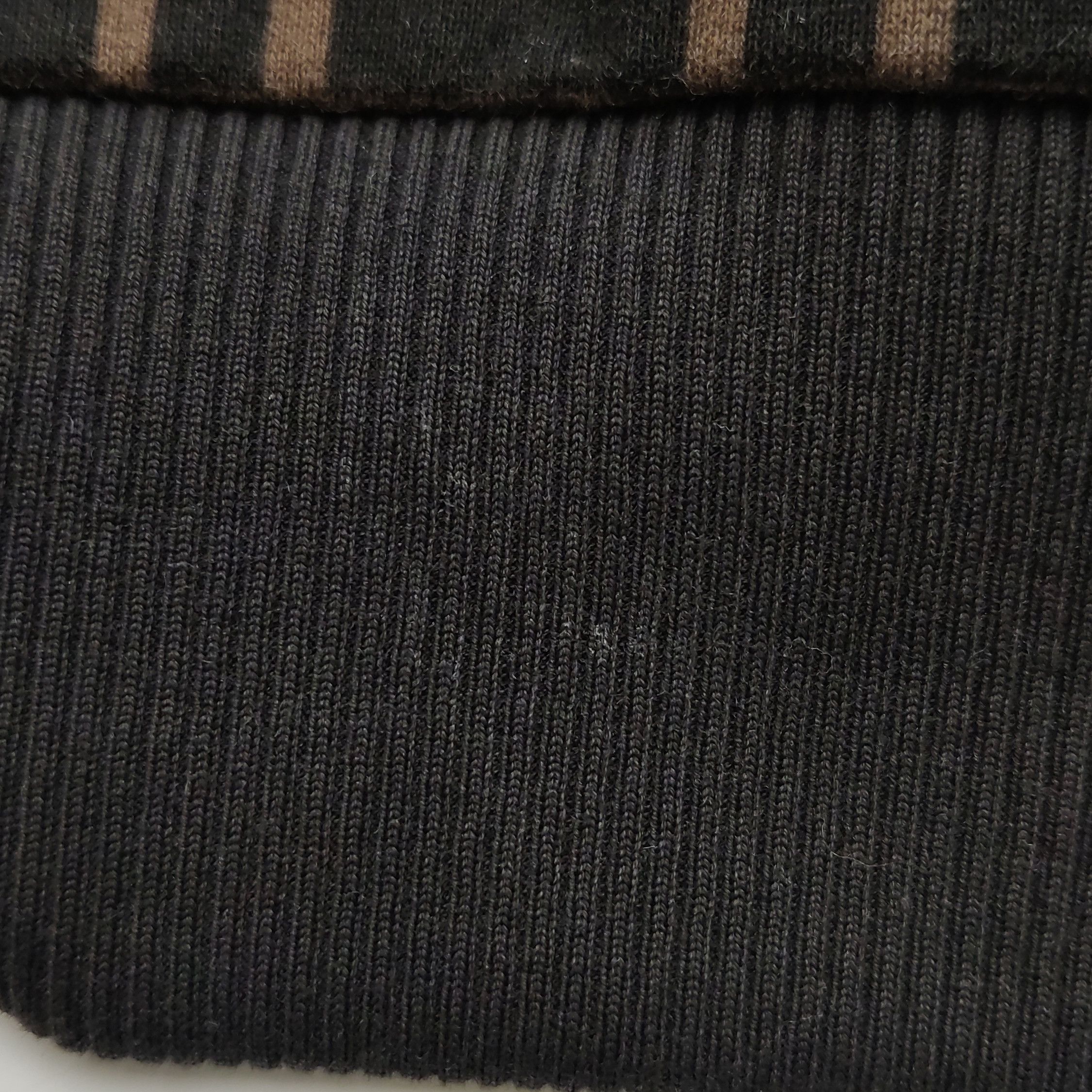 Fendi Fendi FF Monogram Contrast Trim Hoodie Size S Size US S / EU 44-46 / 1 - 10 Thumbnail