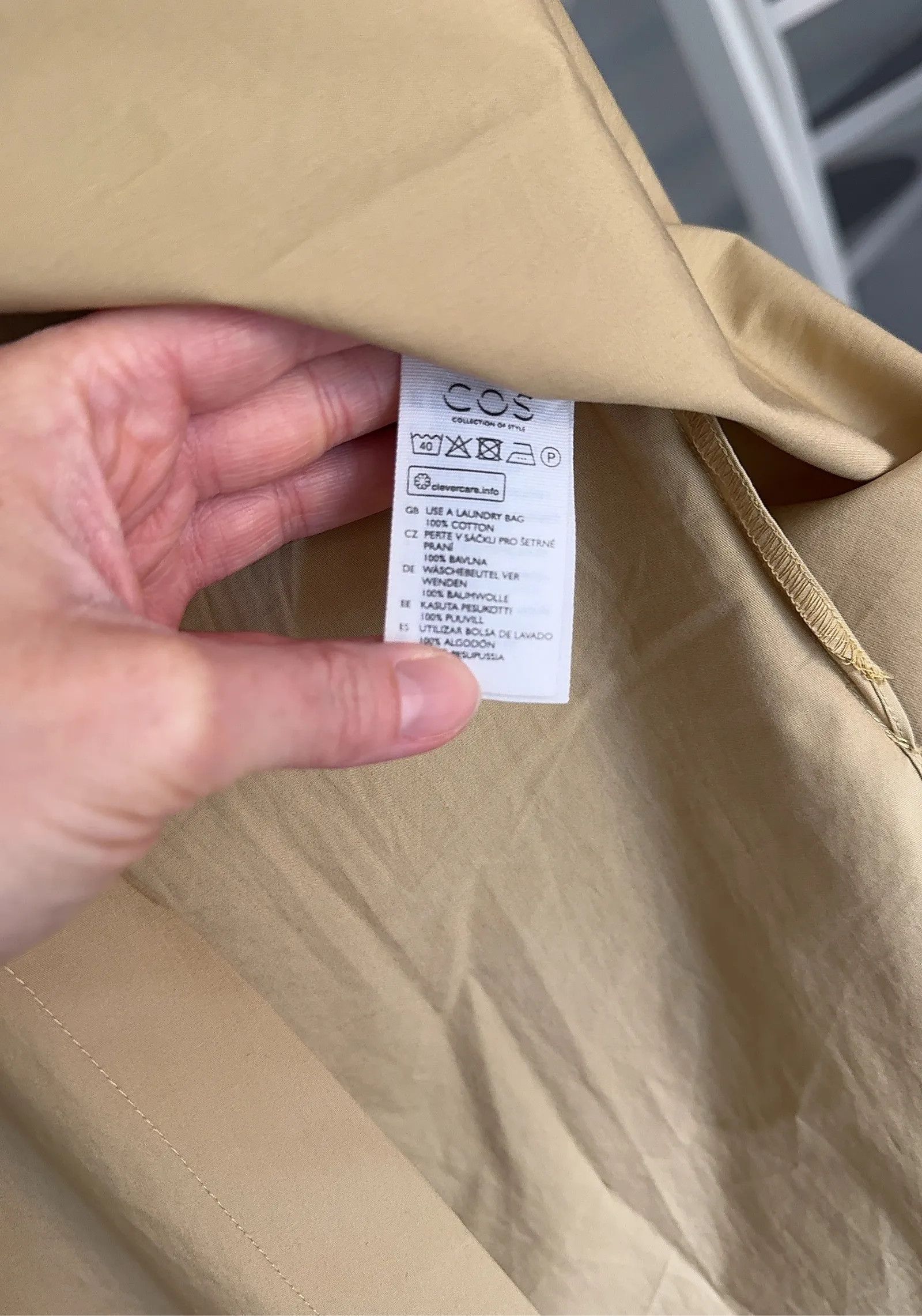 Cos Cos Skirt Size 25" / US 0 / IT 36 - 3 Thumbnail