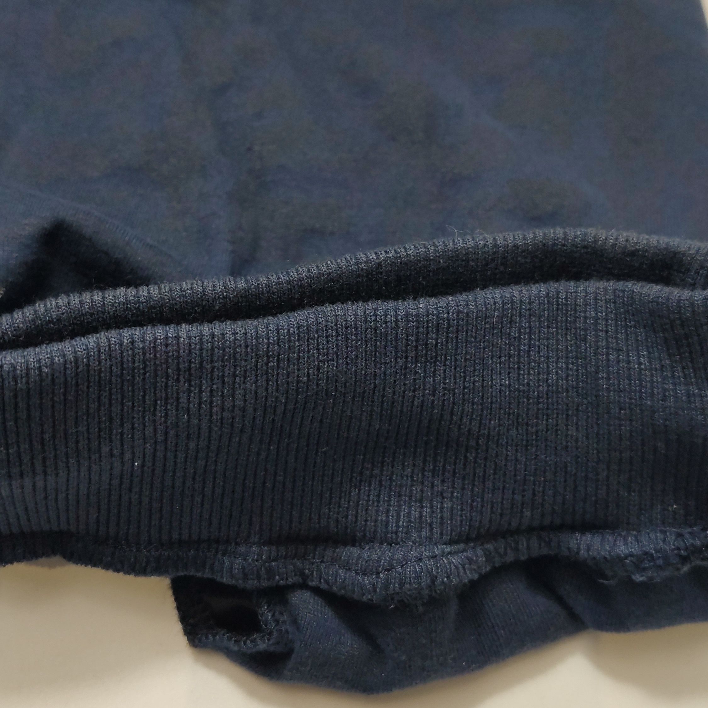 Fendi Fendi FF Monogram Wool Blend Shorts Size 46 Size US 30 / EU 46 - 11 Thumbnail