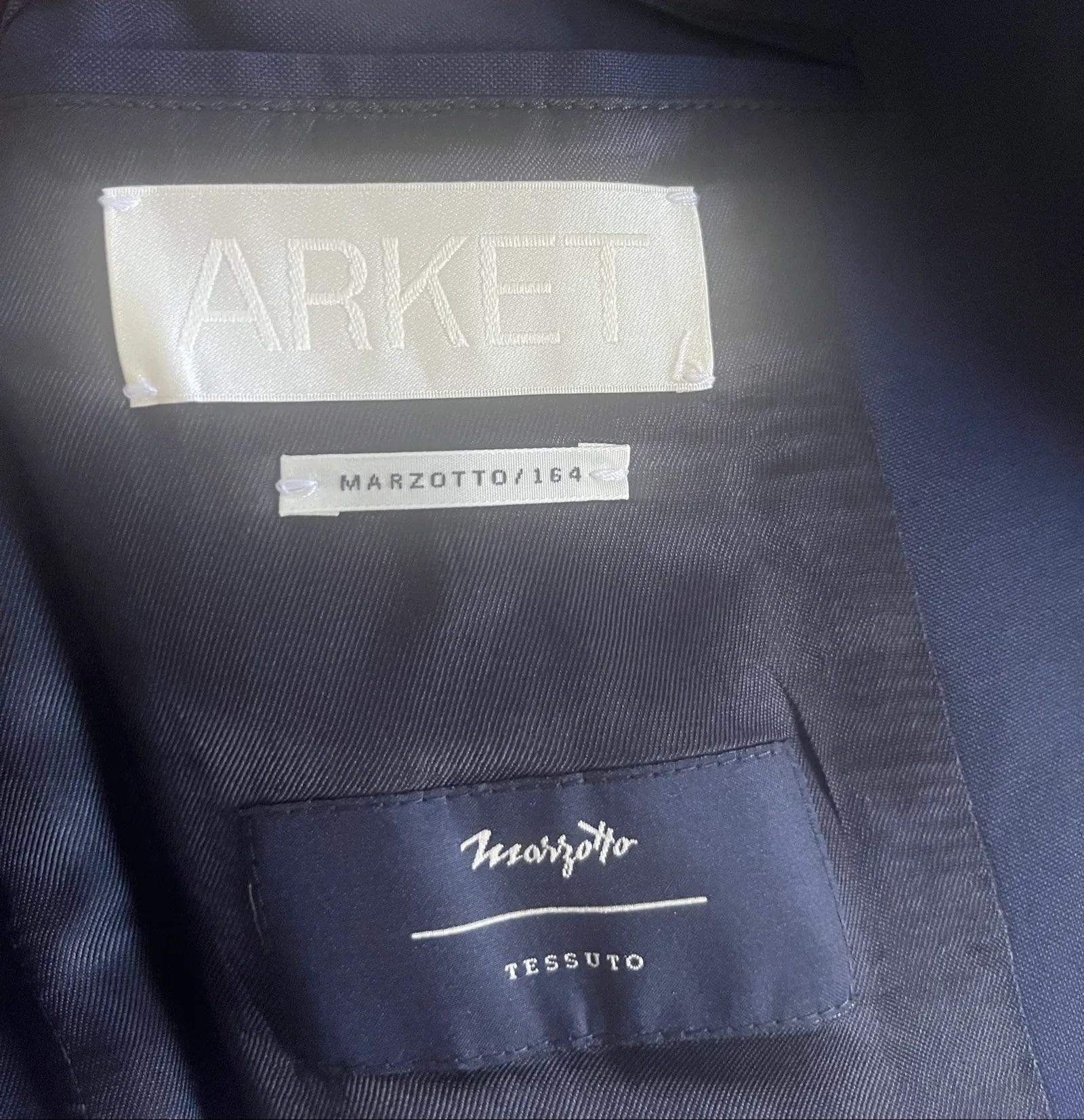 Arket Arket Blazer Size 40R - 2 Thumbnail