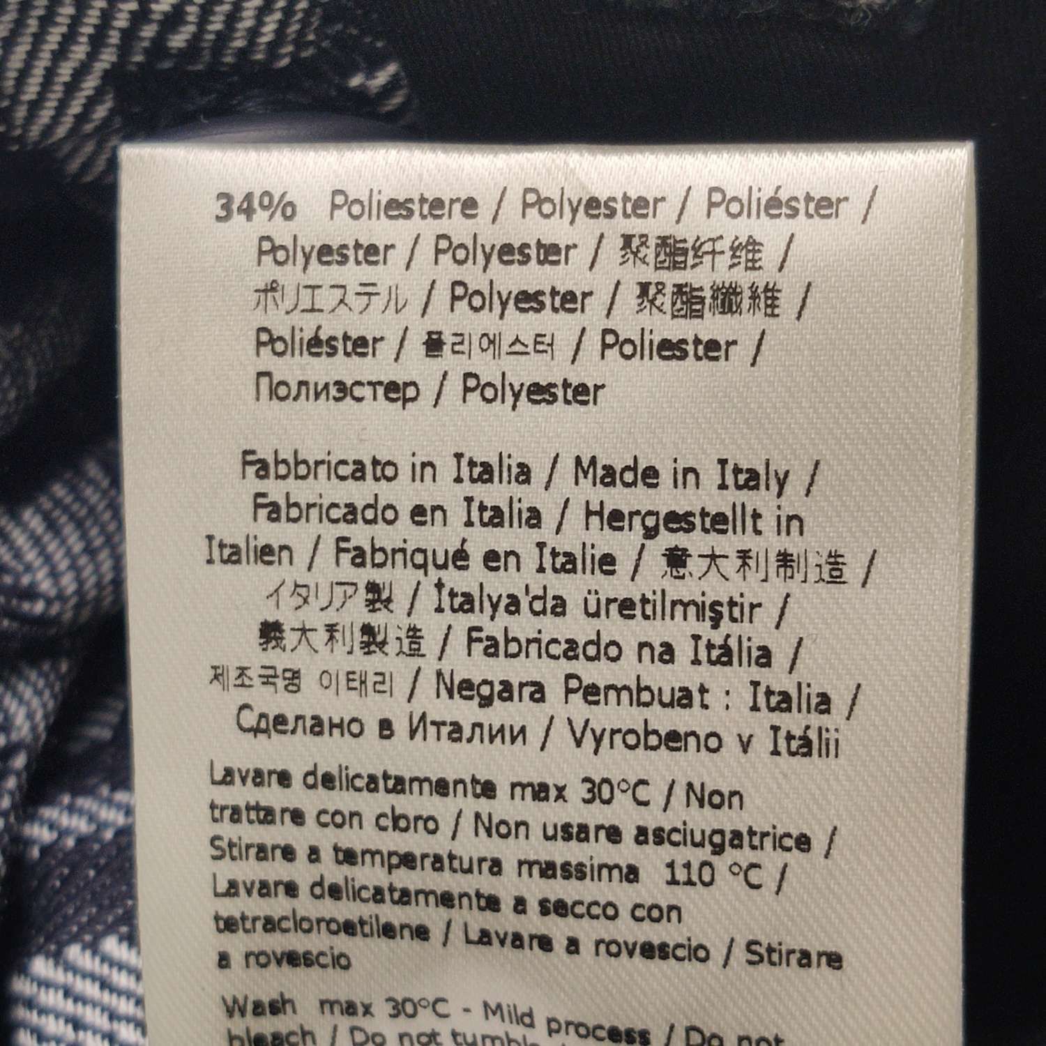 Fendi Fendi FF Monogram Shorts Size 32 Size US 32 / EU 48 - 9 Thumbnail