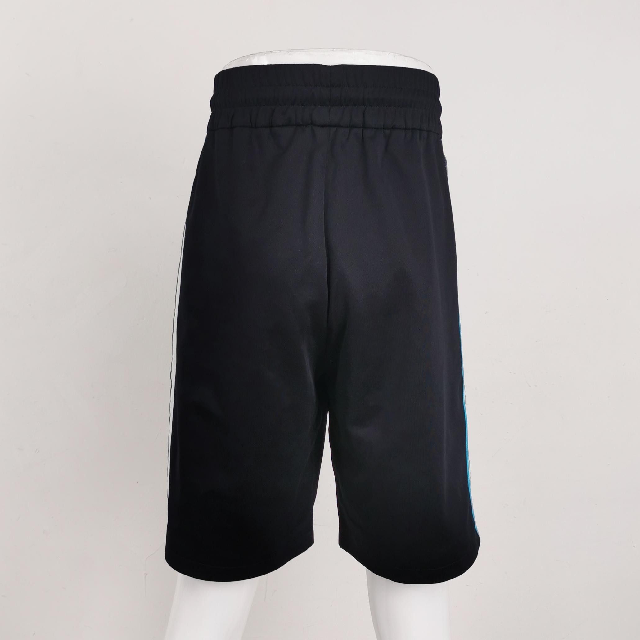 Fendi Fendi FF Monogram Side Stripe Shorts Size L Size US 34 / EU 50 - 3 Thumbnail