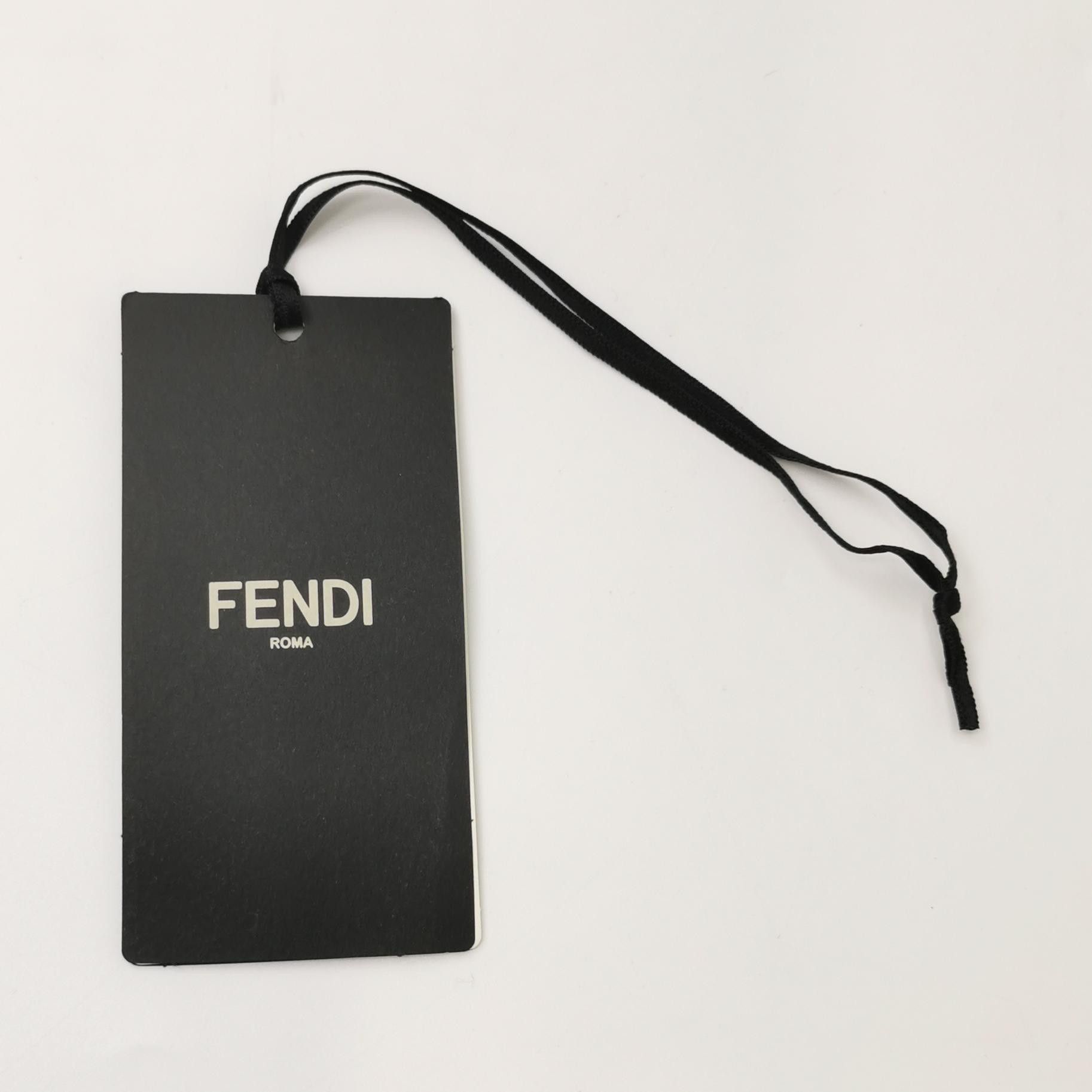 Fendi Fendi FF Monogram Side Stripe Shorts Size L Size US 34 / EU 50 - 5 Thumbnail