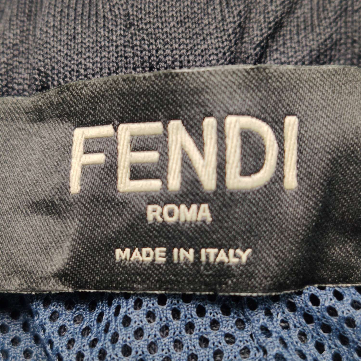 Fendi Fendi FF Monogram Side Stripe Shorts Size L Size US 34 / EU 50 - 6 Thumbnail