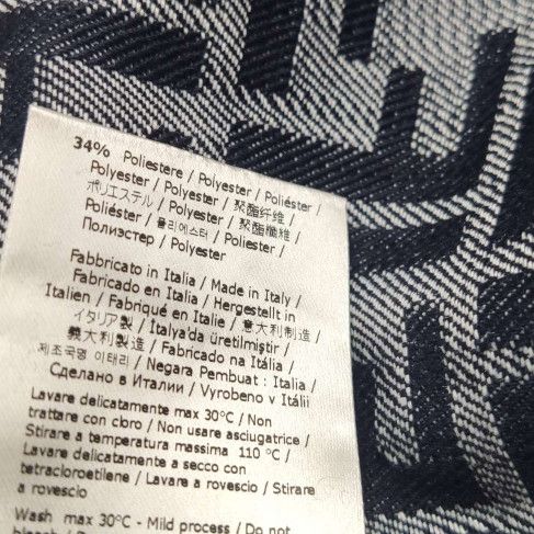 Fendi Fendi FF Logo Jacquard Shorts Size 32 Size US 32 / EU 48 - 9 Thumbnail