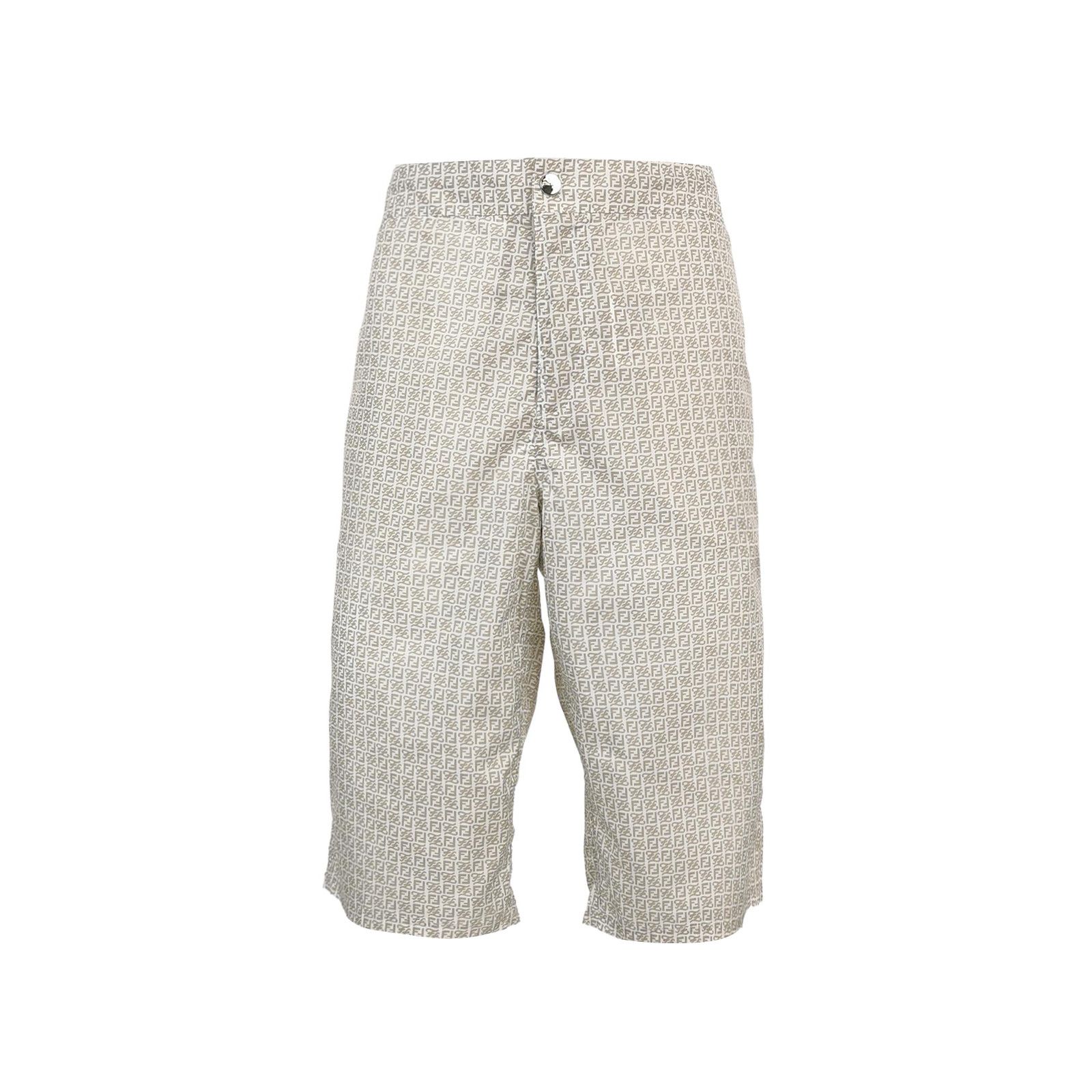 Fendi Fendi Monogram Swim Shorts IT 50 Size US 34 / EU 50 - 2 Thumbnail