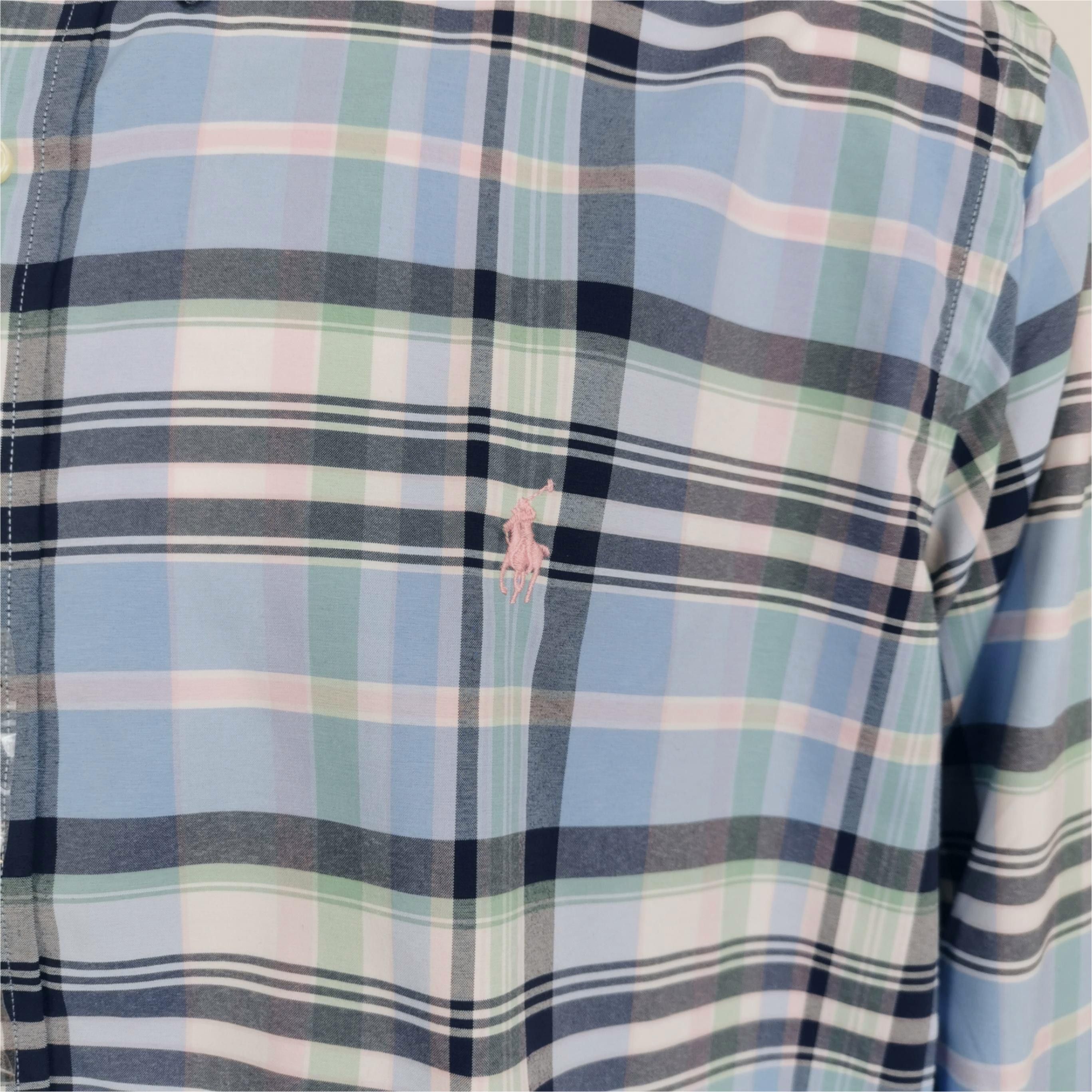 Ralph Lauren Ralph Lauren Plaid Performance Shirt XXL Size US XXL / EU 58 / 5 - 4 Thumbnail