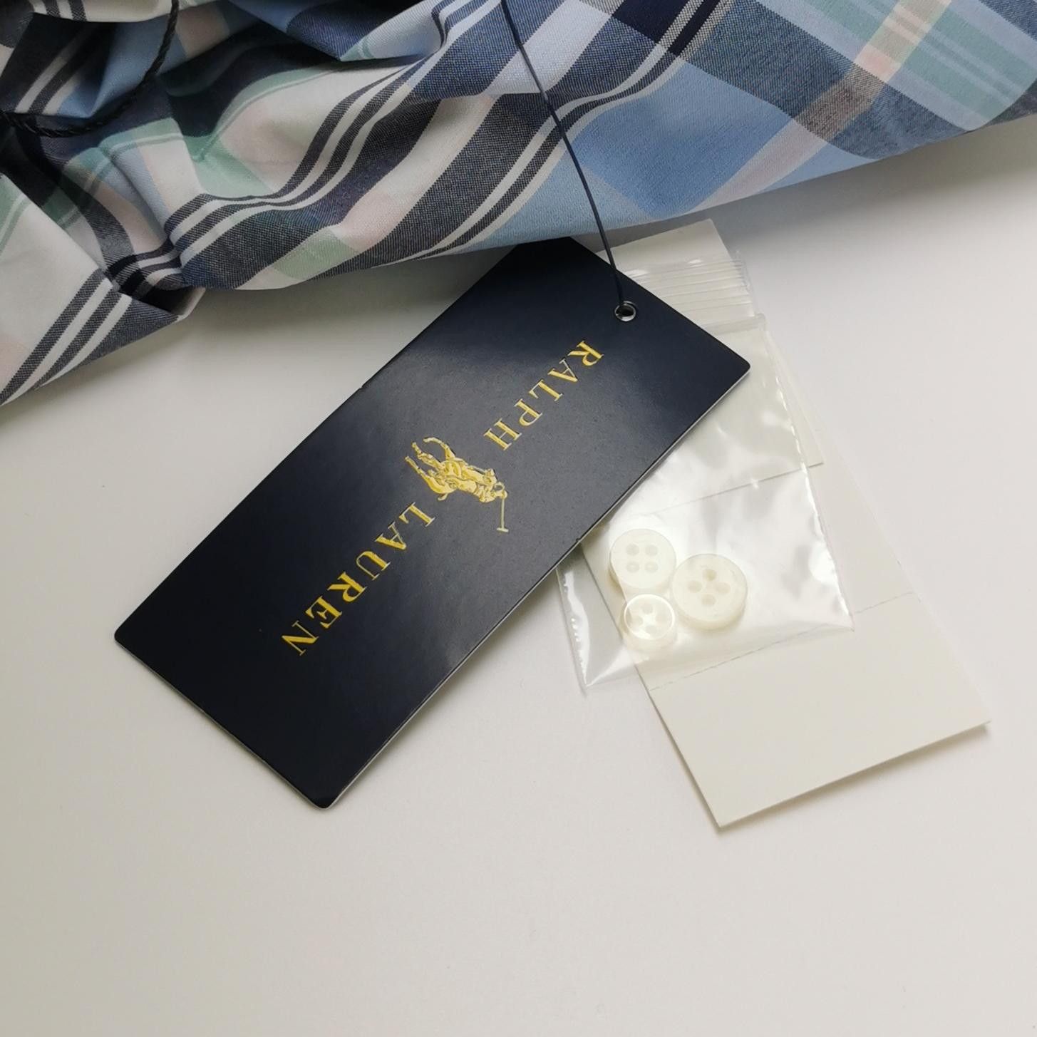 Ralph Lauren Ralph Lauren Plaid Performance Shirt XXL Size US XXL / EU 58 / 5 - 5 Thumbnail