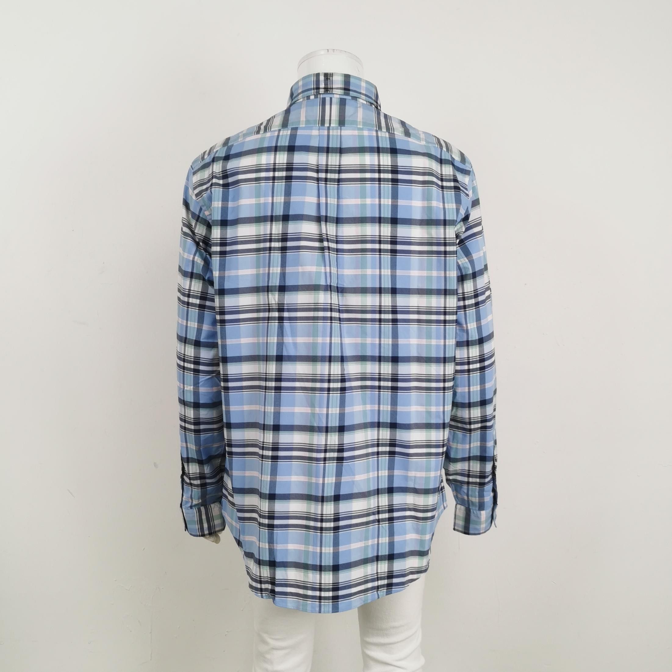 Ralph Lauren Ralph Lauren Plaid Performance Shirt XXL Size US XXL / EU 58 / 5 - 3 Thumbnail