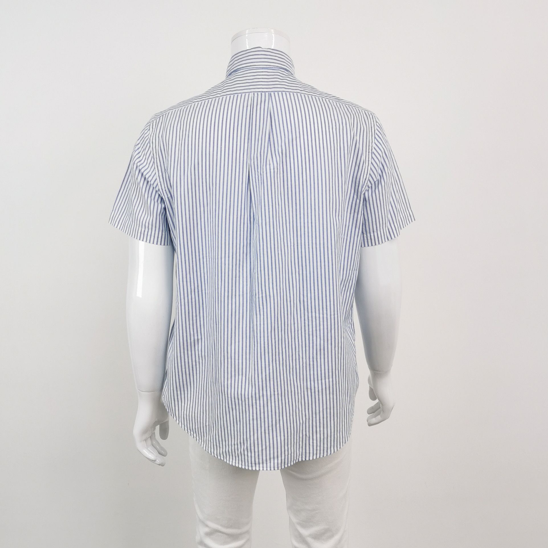 Ralph Lauren Ralph Lauren Striped Button Up Shirt Size US L Size US L / EU 52-54 / 3 - 3 Thumbnail
