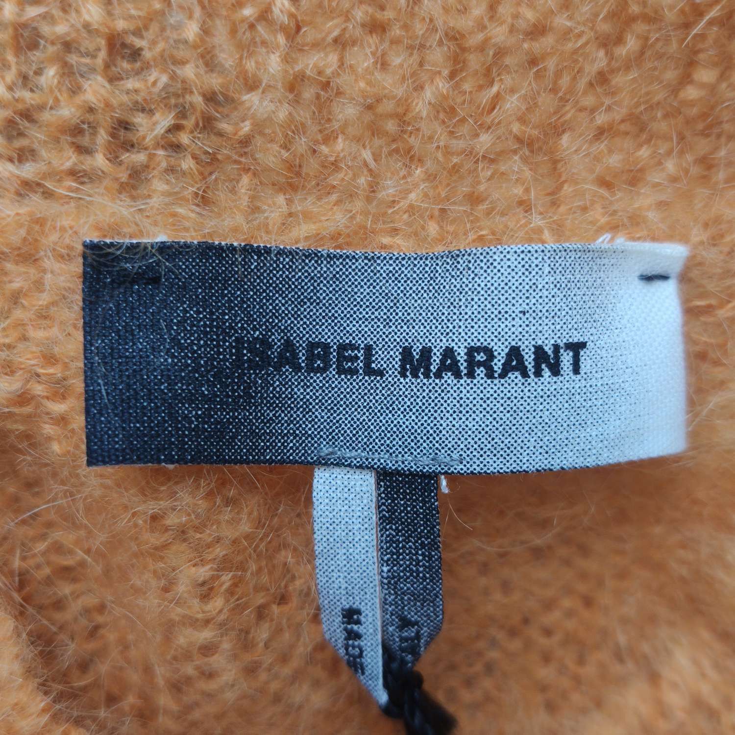 Isabel Marant Isabel Marant Intarsia Mohair Blend Sweater Size M Size US M / EU 48-50 / 2 - 5 Thumbnail
