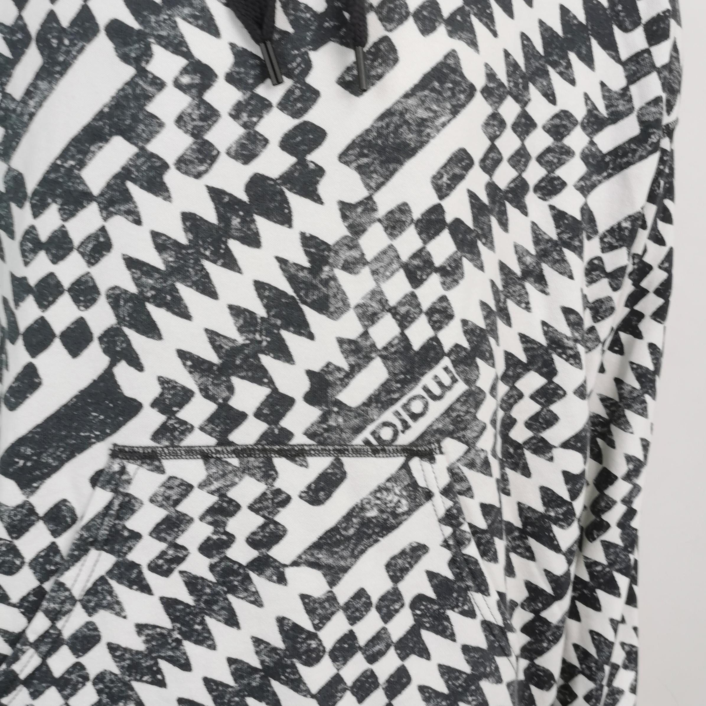 Isabel Marant Isabel Marant Geometric Pattern Hoodie Size S Size US S / EU 44-46 / 1 - 4 Thumbnail