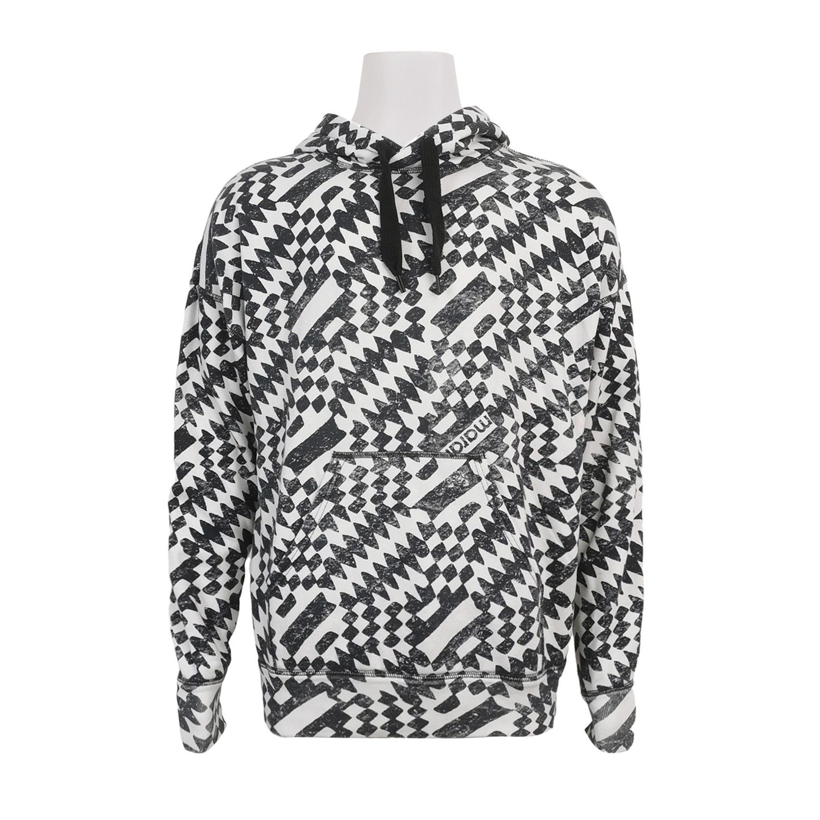 Isabel Marant Isabel Marant Geometric Pattern Hoodie Size S Size US S / EU 44-46 / 1 - 2 Thumbnail