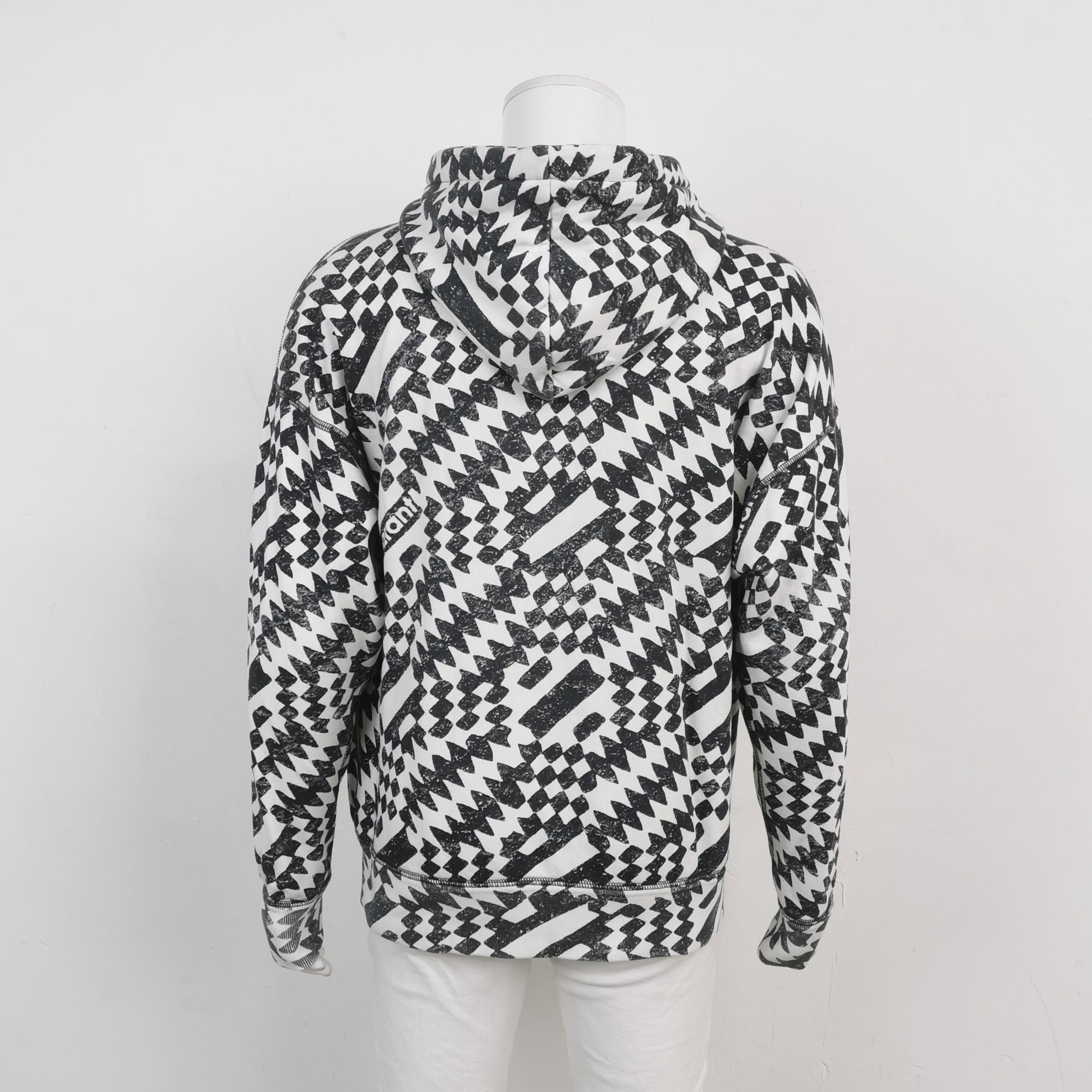 Isabel Marant Isabel Marant Geometric Pattern Hoodie Size S Size US S / EU 44-46 / 1 - 3 Thumbnail