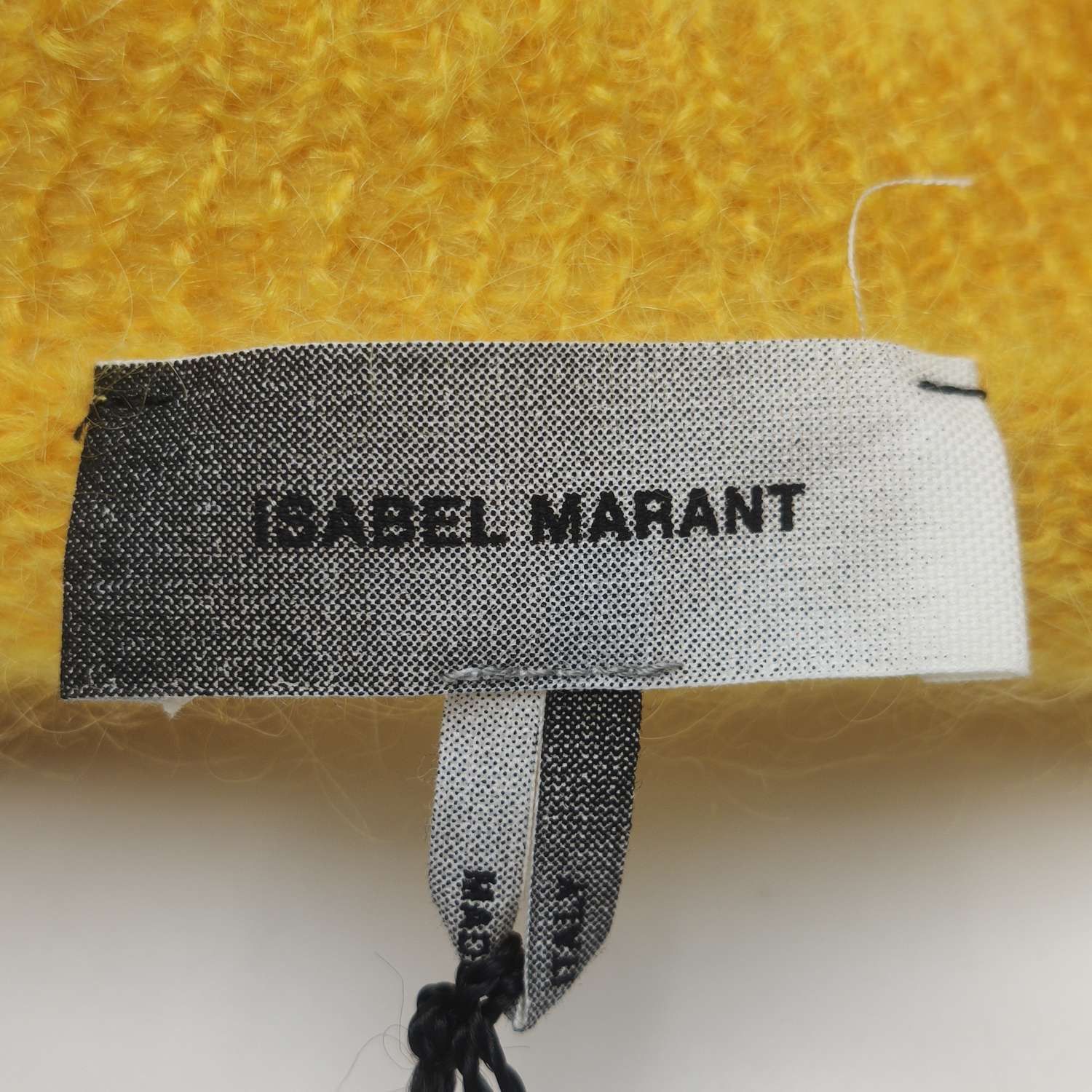 Isabel Marant Isabel Marant Striped Mohair Blend Sweater S Size US S / EU 44-46 / 1 - 5 Thumbnail
