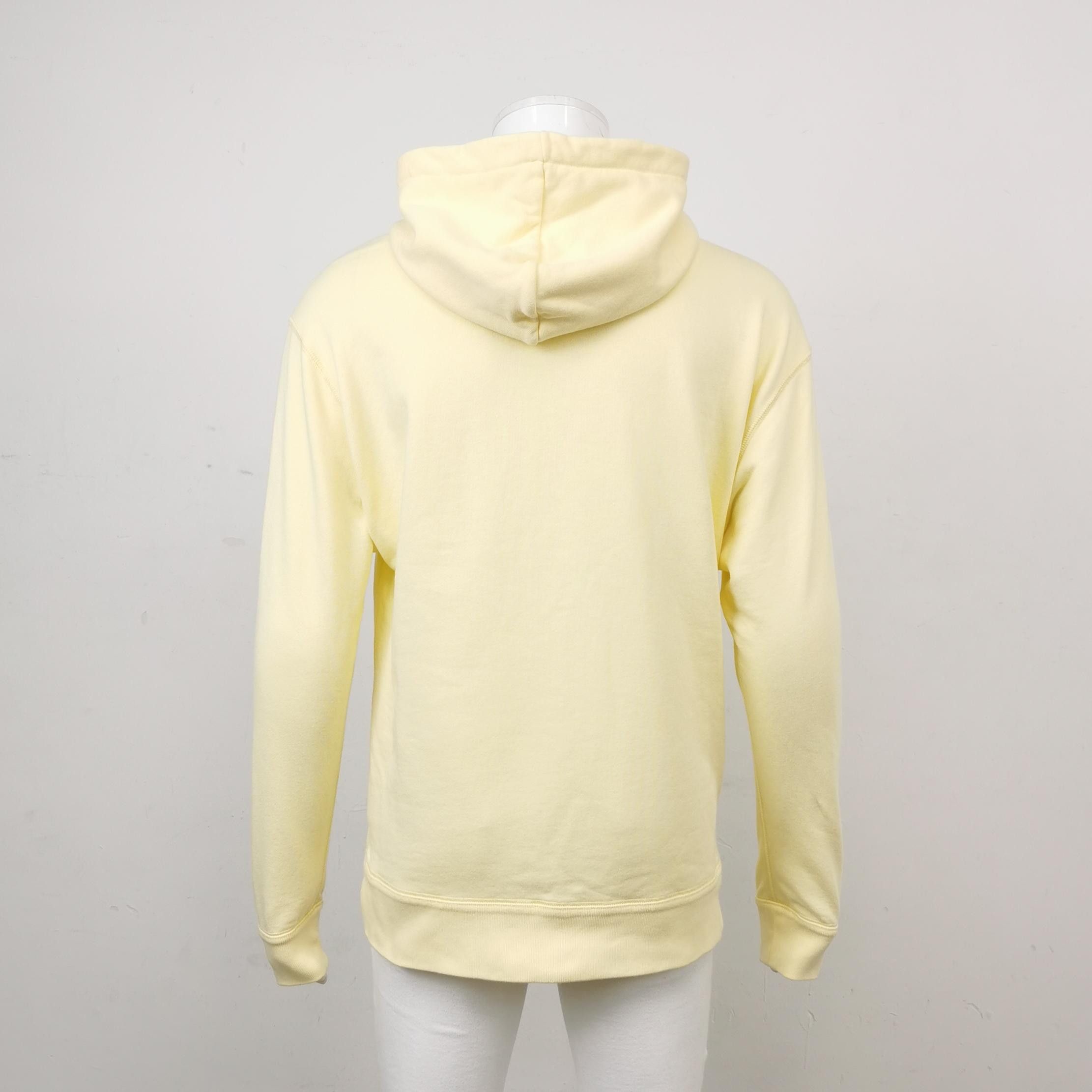 Isabel Marant Isabel Marant Yellow Logo Hoodie Size S Size US S / EU 44-46 / 1 - 3 Thumbnail