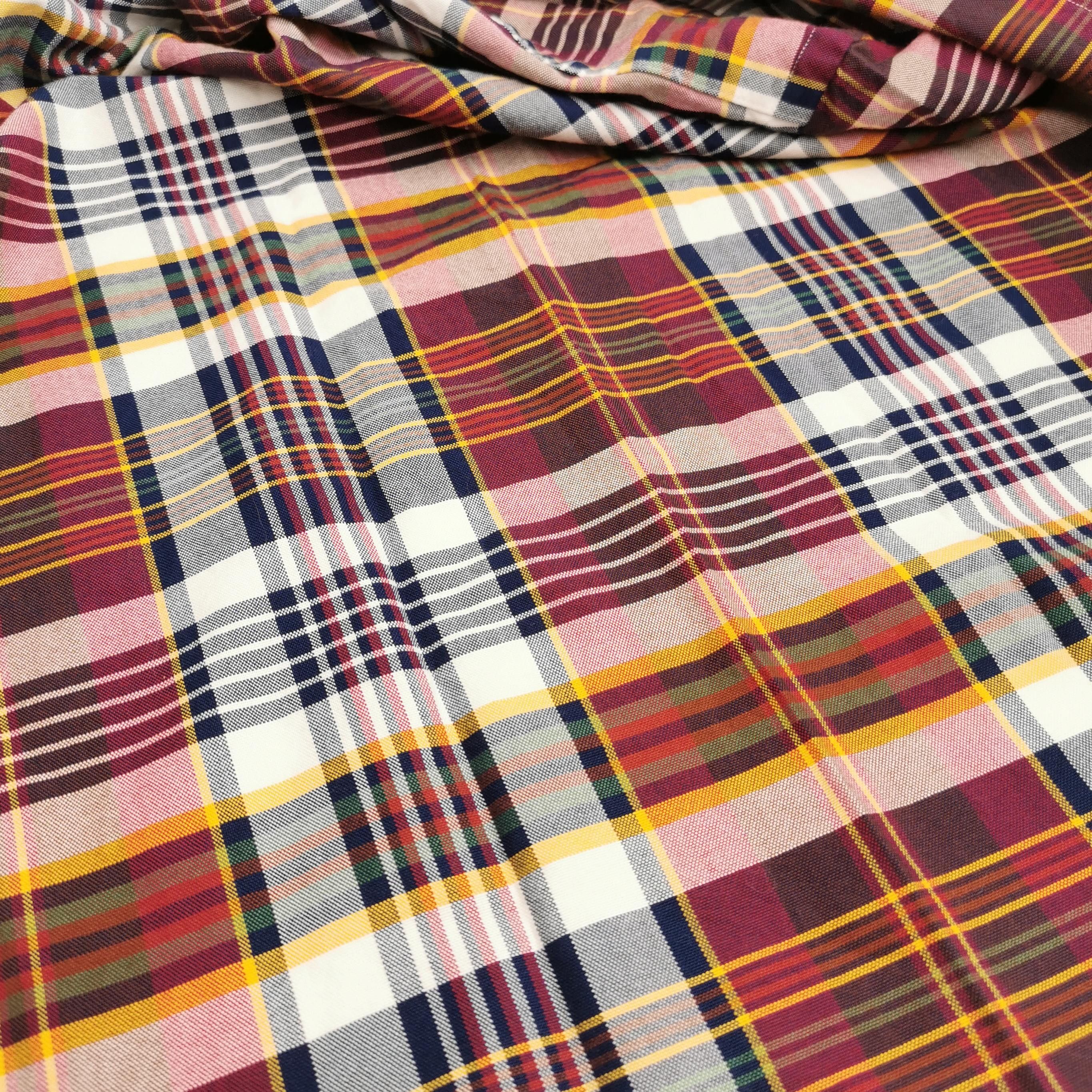 Ralph Lauren Ralph Lauren Plaid Button Up Shirt US S Size US S / EU 44-46 / 1 - 4 Thumbnail