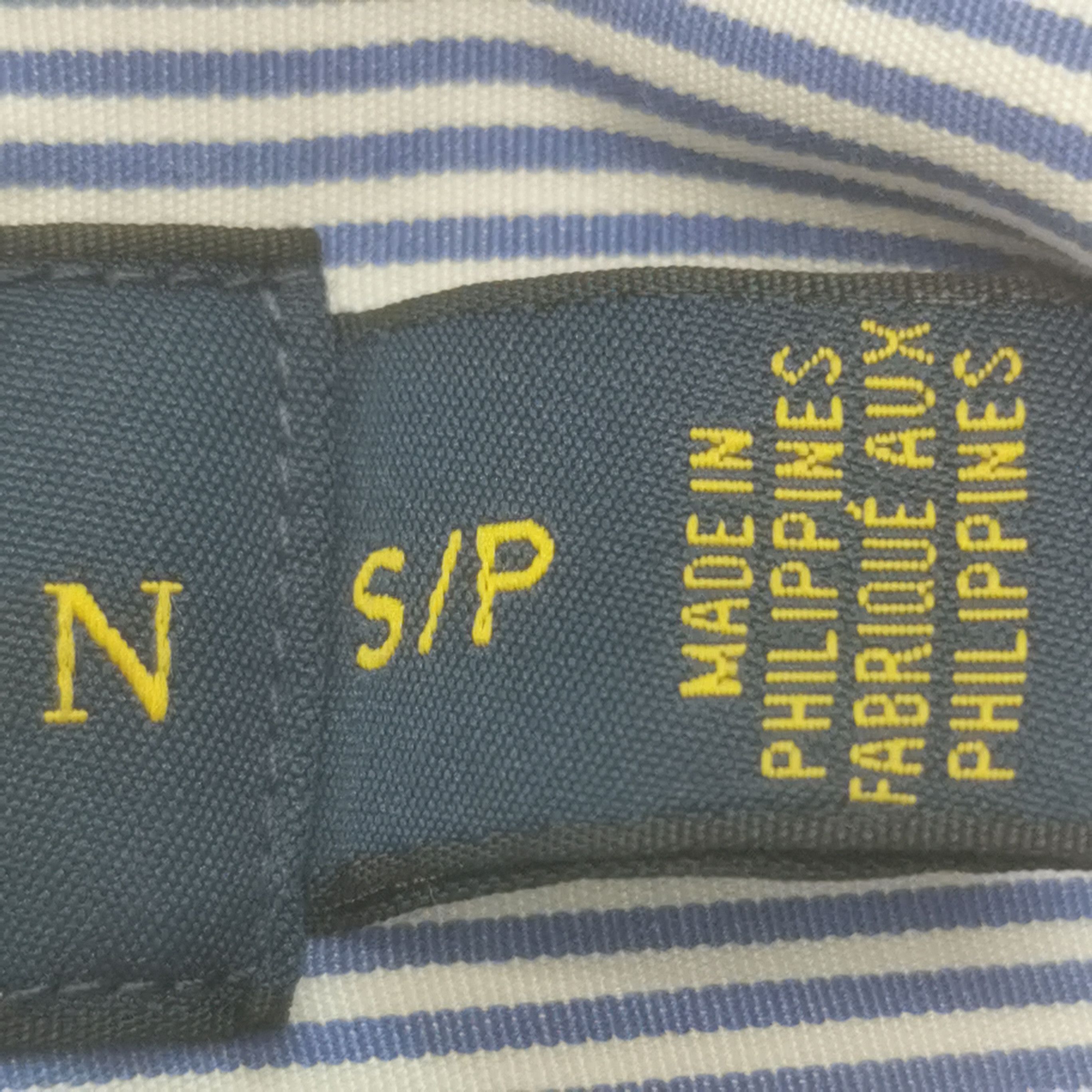 Ralph Lauren Ralph Lauren Striped Pony Logo Shirt Size S Size US S / EU 44-46 / 1 - 7 Thumbnail