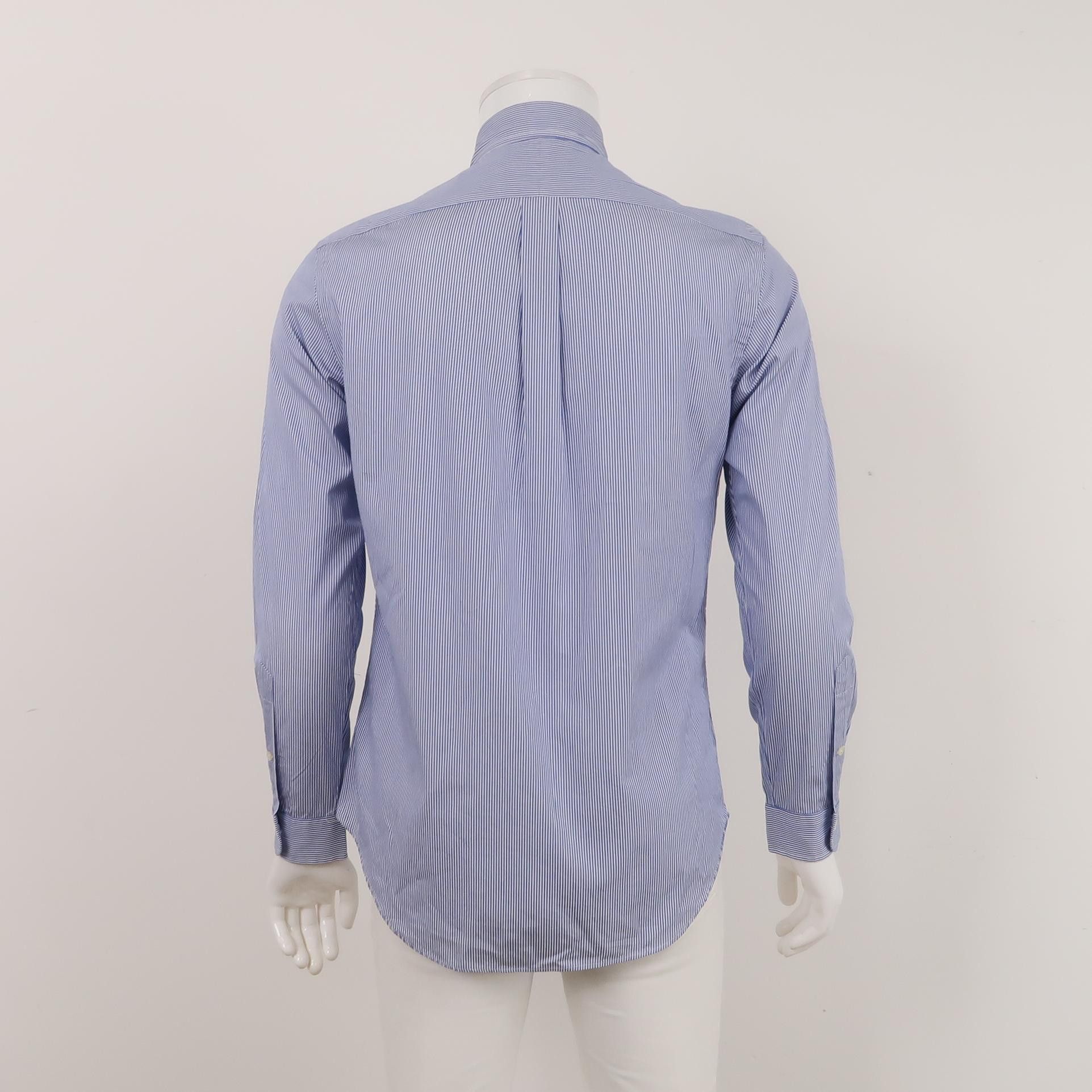 Ralph Lauren Ralph Lauren Striped Pony Logo Shirt Size S Size US S / EU 44-46 / 1 - 3 Thumbnail