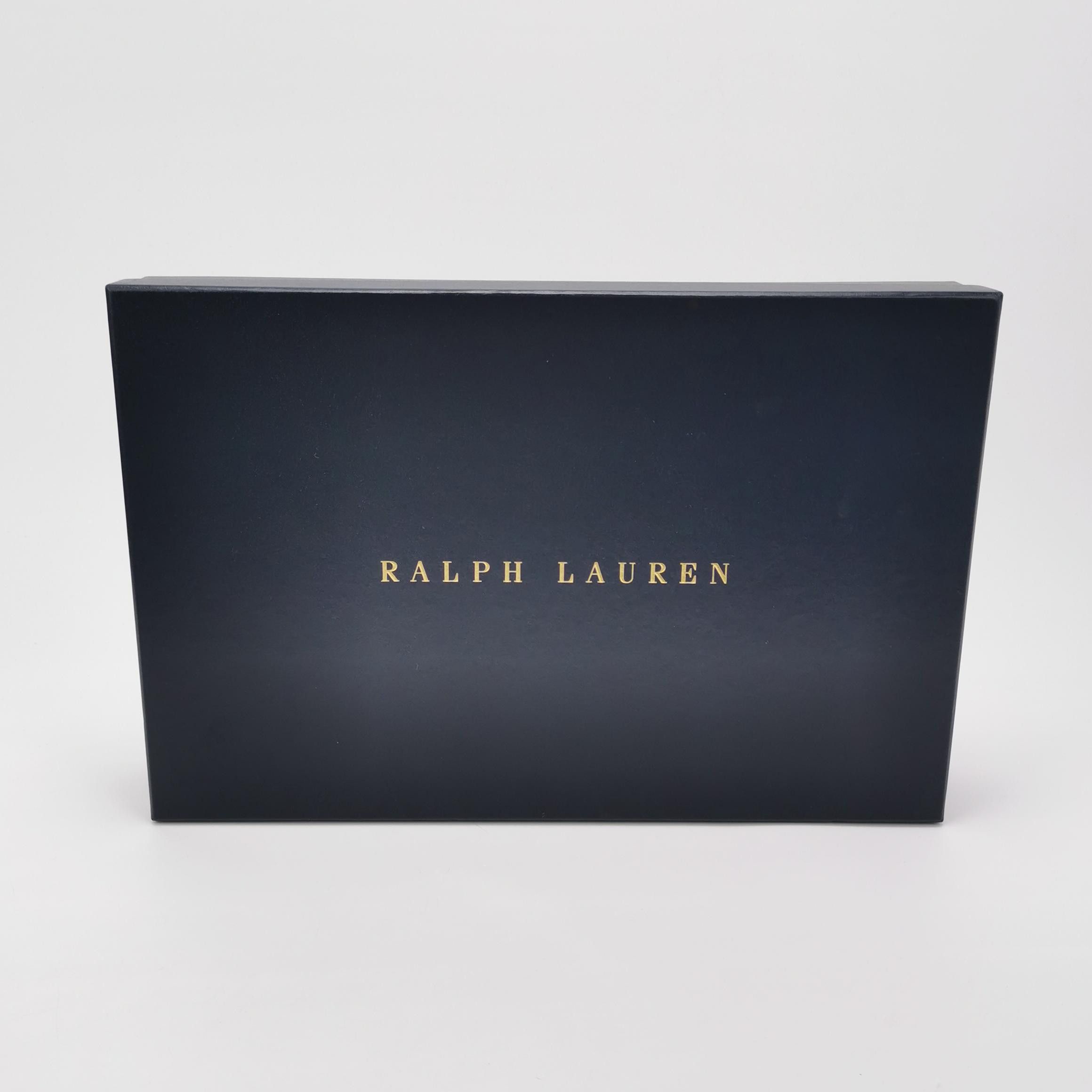 Ralph Lauren Ralph Lauren Purple Label White Cotton Polo Shirt Size L Size US L / EU 52-54 / 3 - 5 Thumbnail
