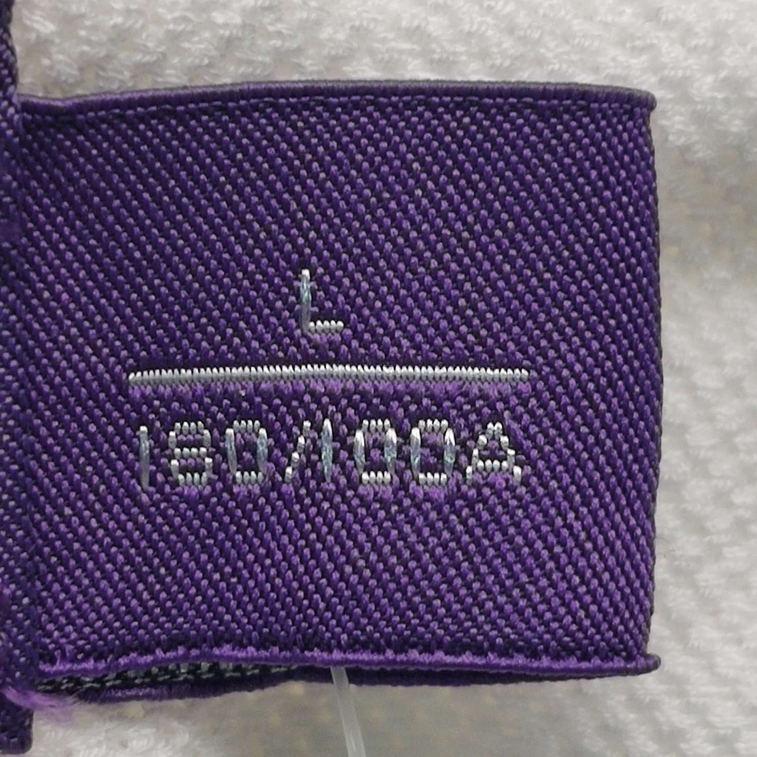 Ralph Lauren Ralph Lauren Purple Label White Cotton Polo Shirt Size L Size US L / EU 52-54 / 3 - 7 Thumbnail