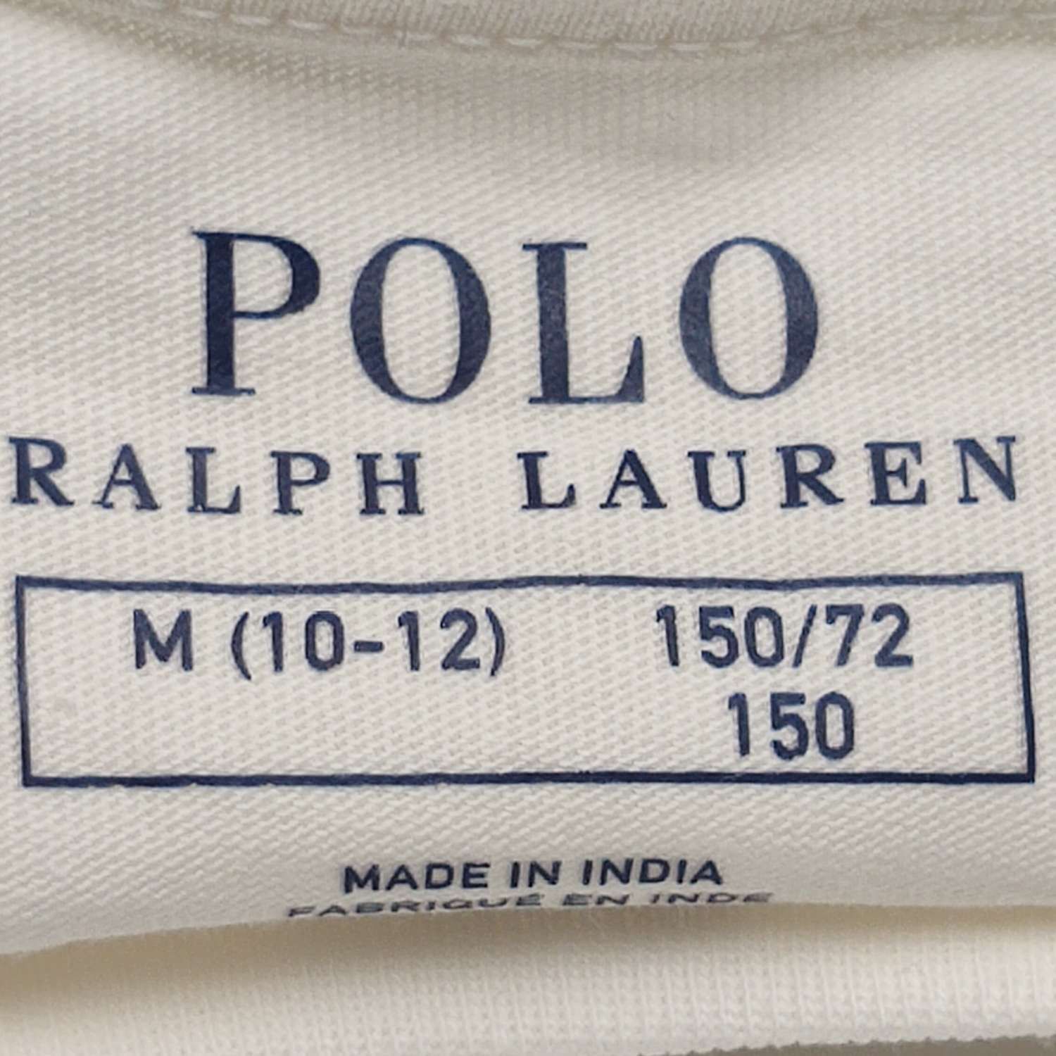 Polo Ralph Lauren Polo Ralph Lauren Ralph's Coffee Bear T-Shirt M Size US XXS / EU 40 - 7 Thumbnail
