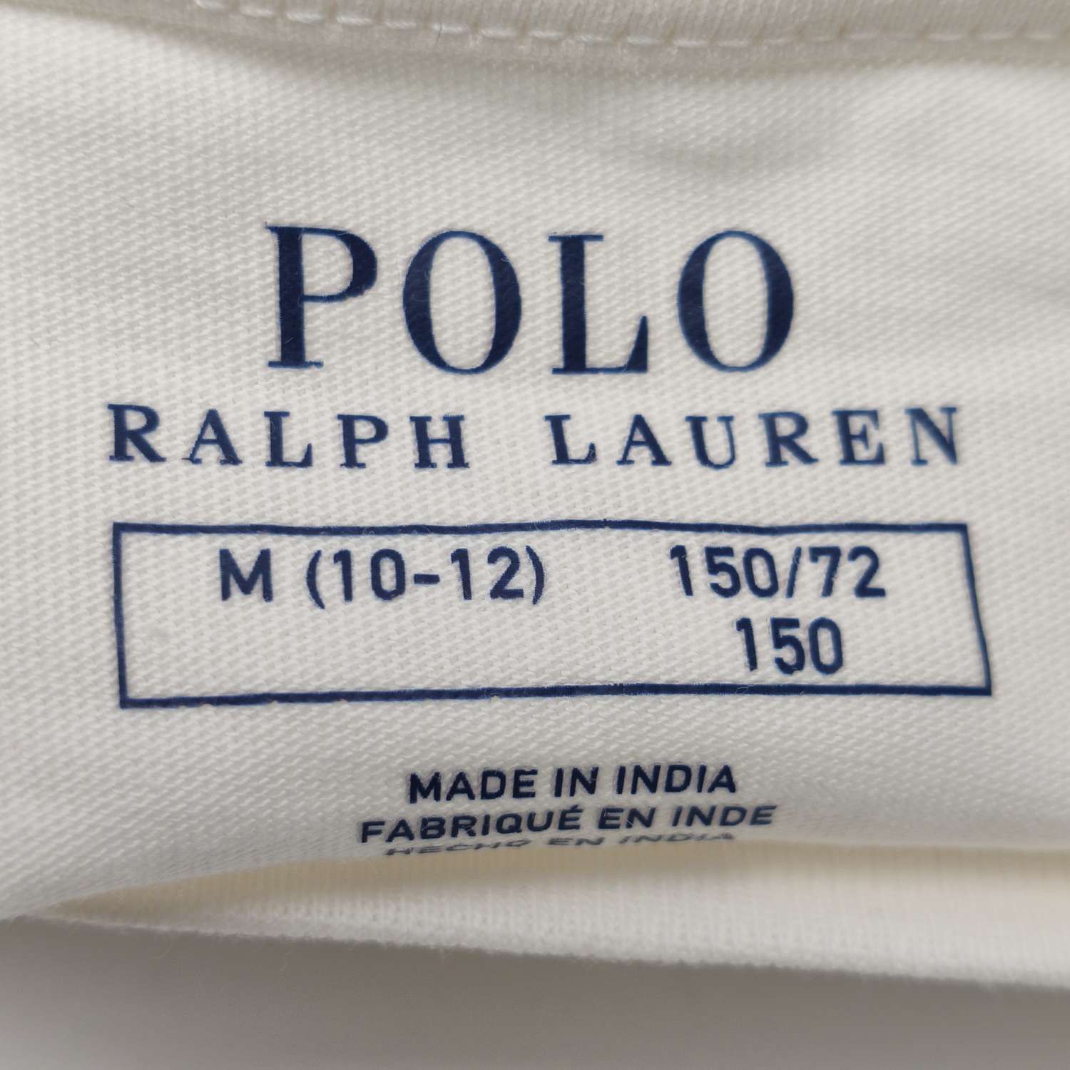 Polo Ralph Lauren Polo Ralph Lauren Ralph's Coffee Bear T-Shirt M Size US XXS / EU 40 - 6 Thumbnail