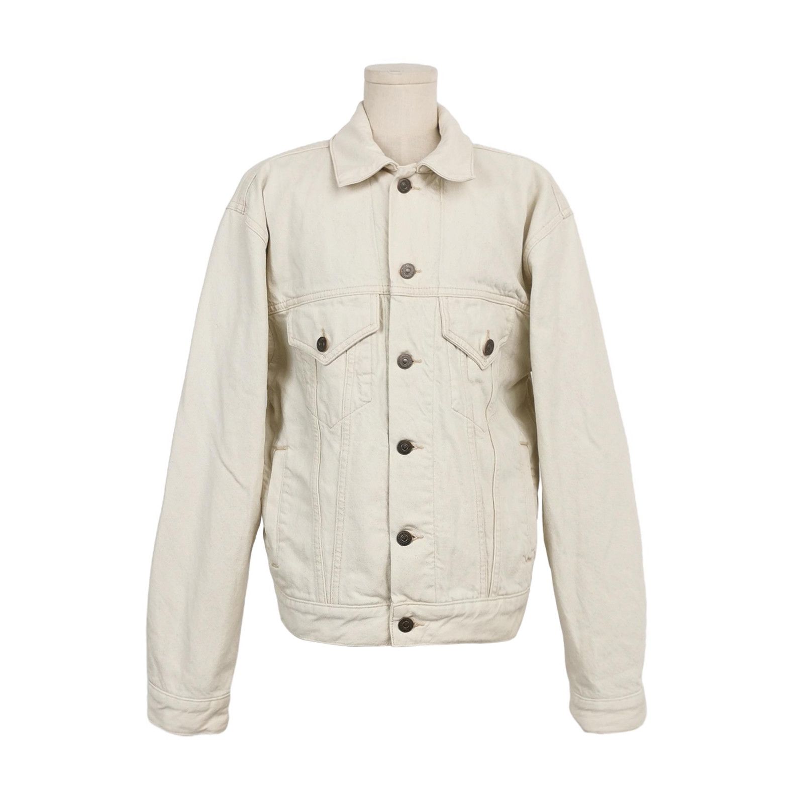 Polo Ralph Lauren Polo Ralph Lauren x Element Cotton Trucker Jacket XS Size US XS / EU 42 / 0 - 2 Thumbnail